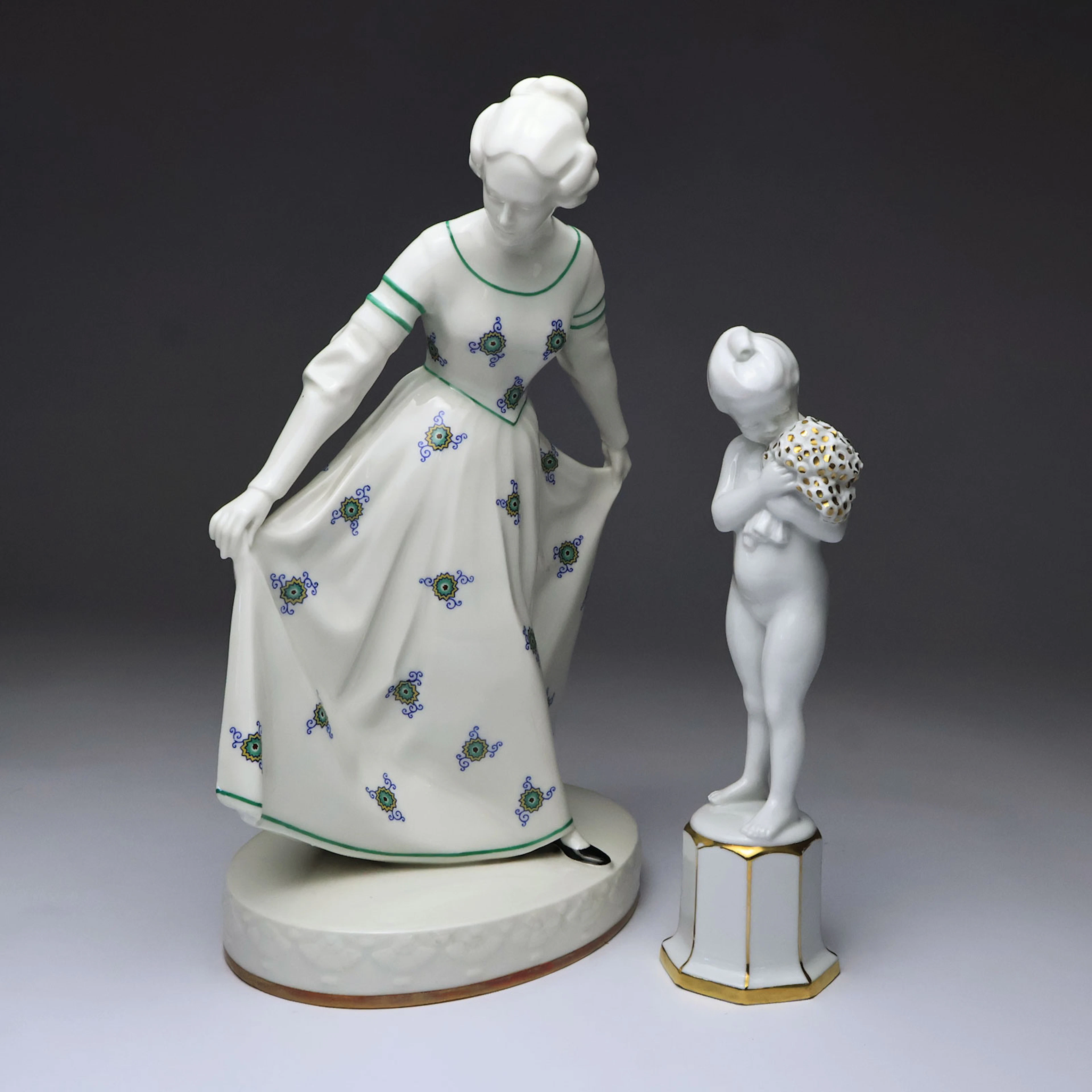Hutschenreuther - Figuren