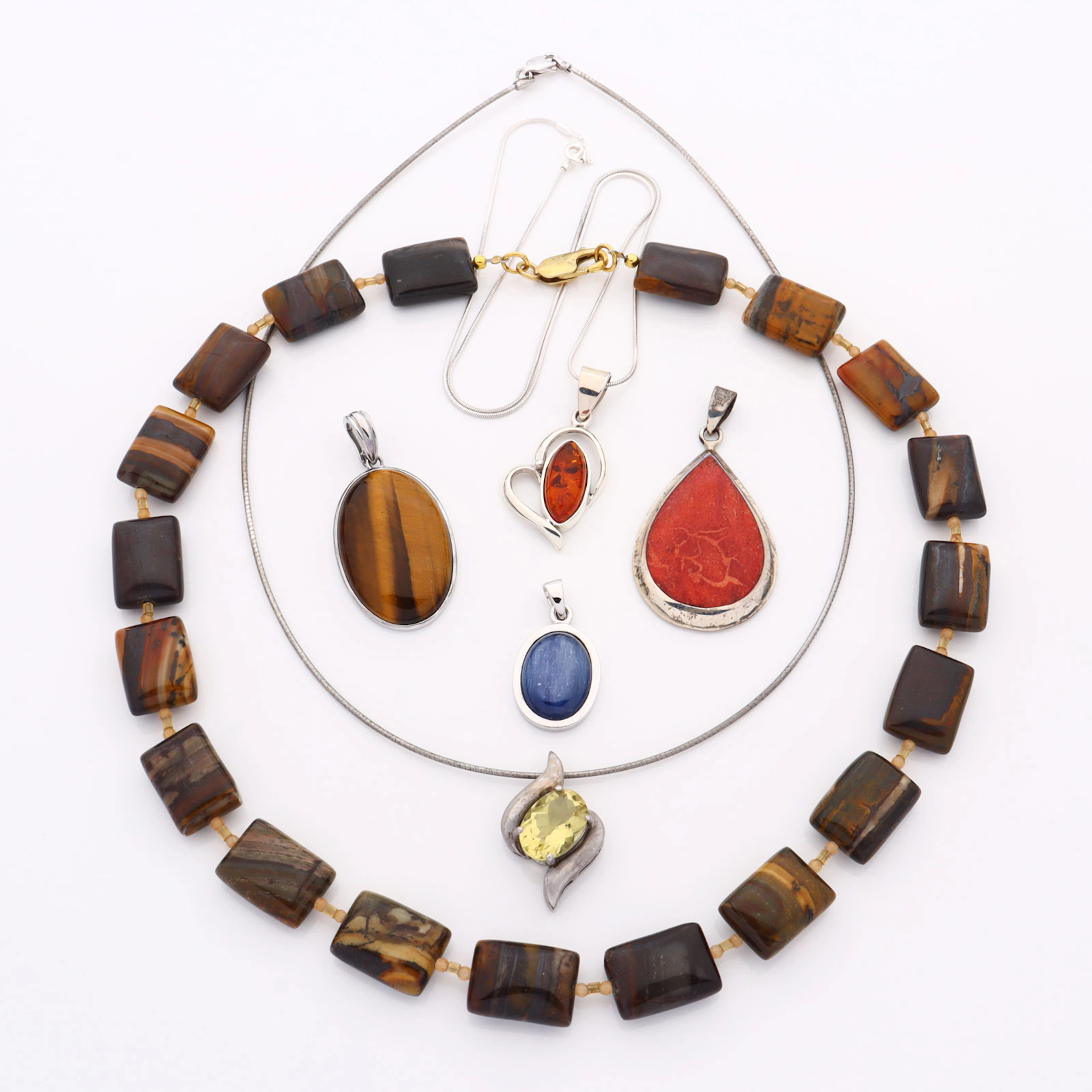 Silberschmuck