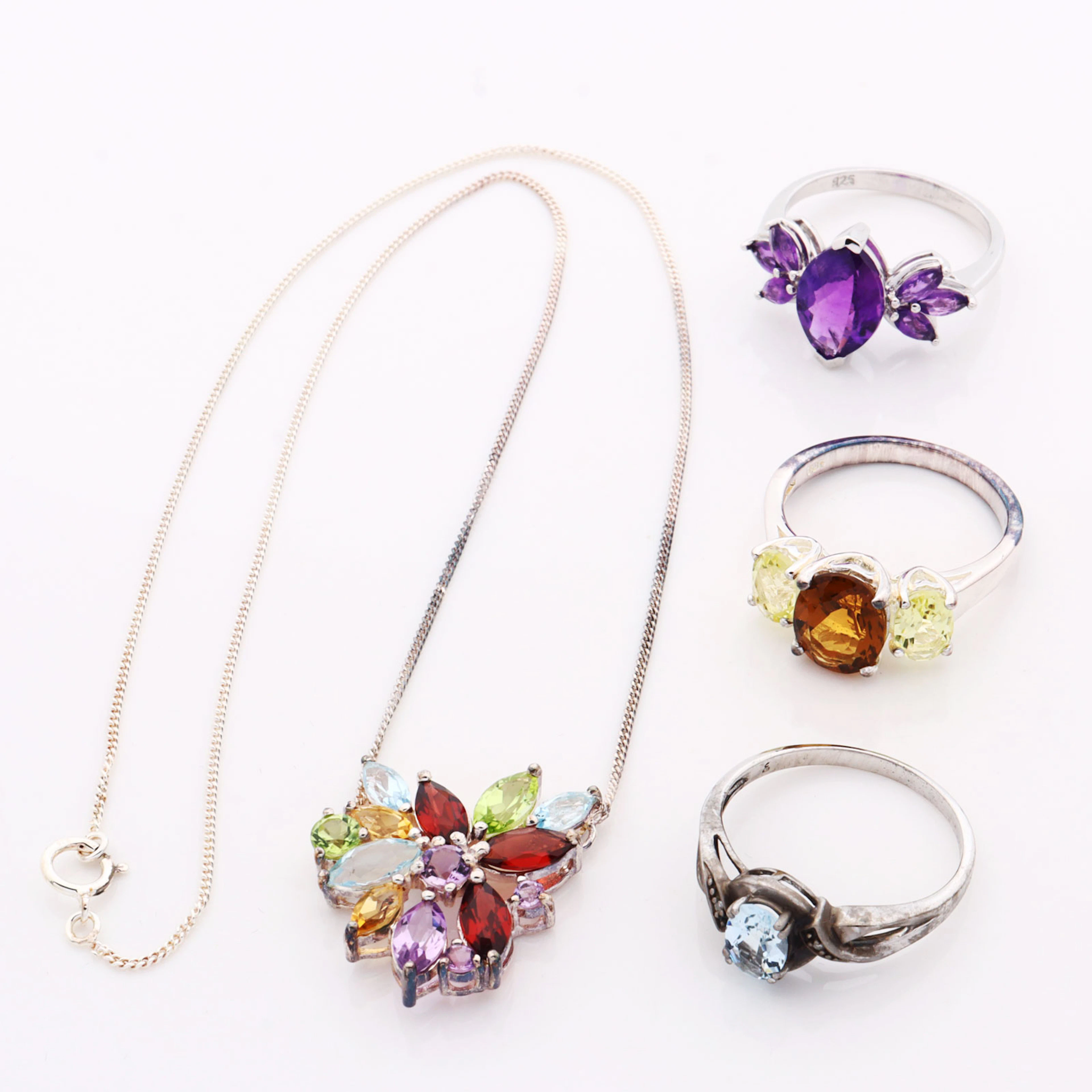 Silberschmuck