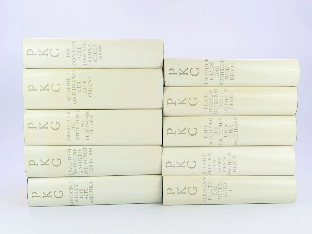 Fachbücher - Kunst