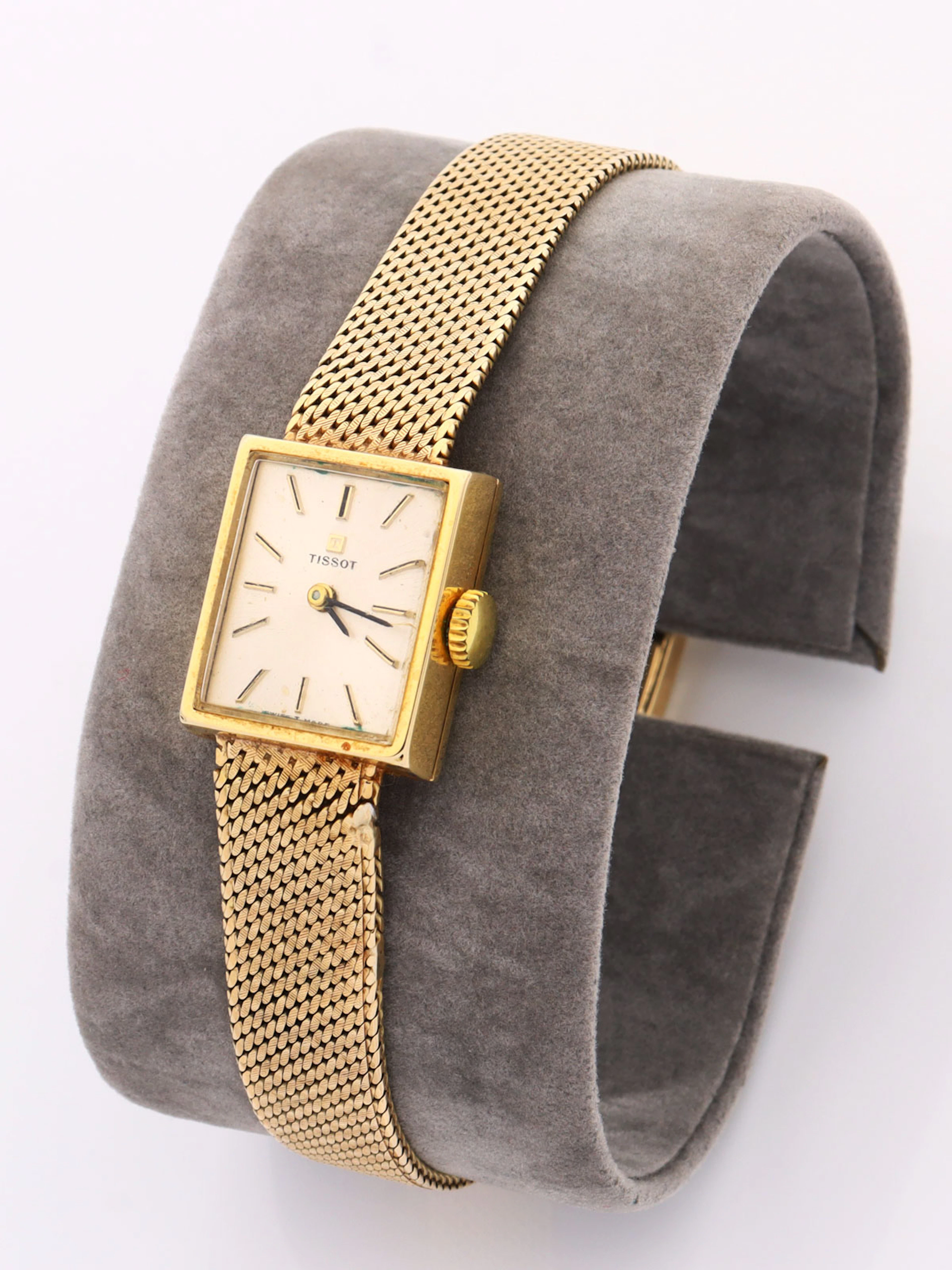 Tissot - Damenarmbanduhr