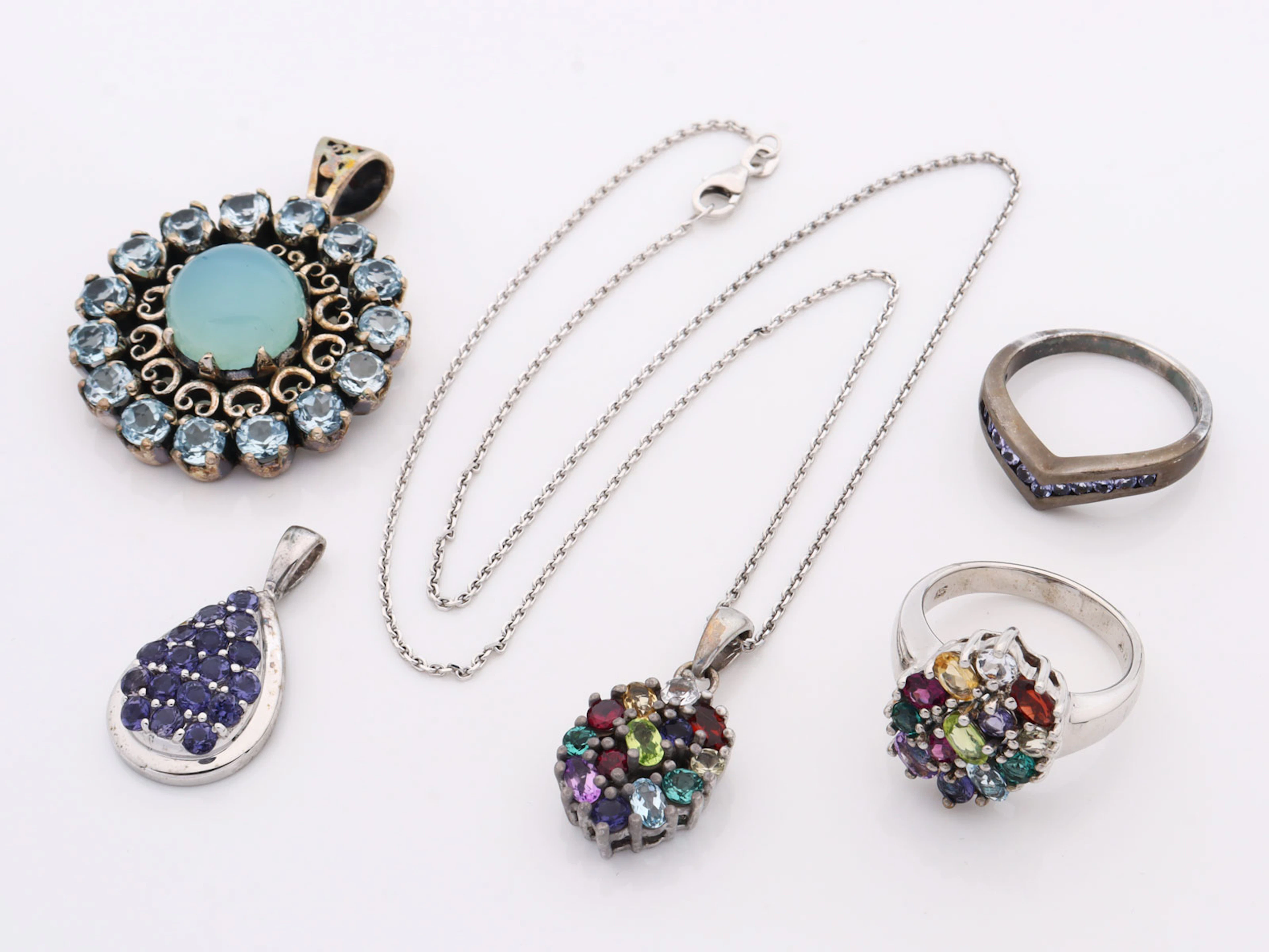Silberschmuck