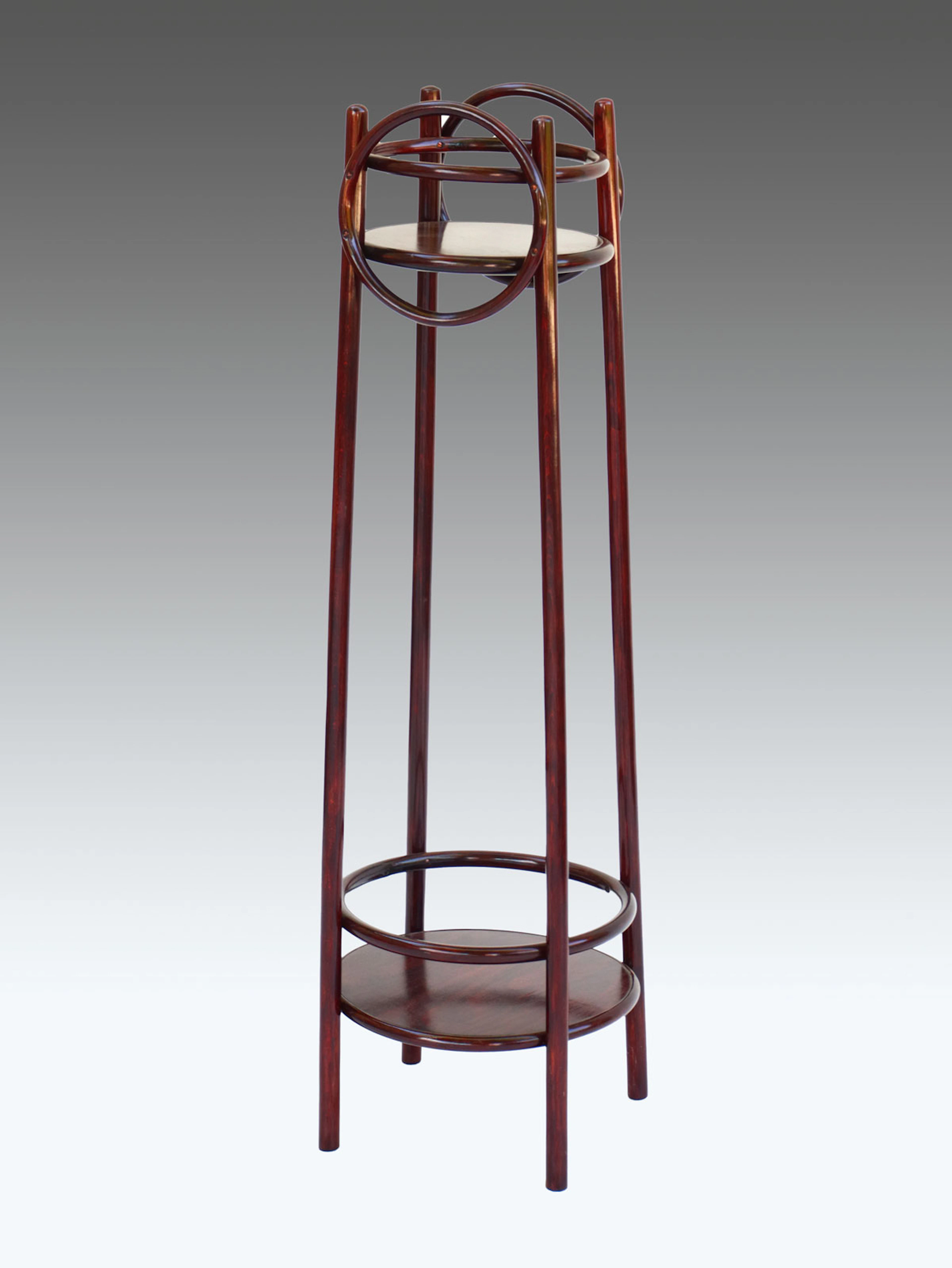 Jugendstil - Blumensäule