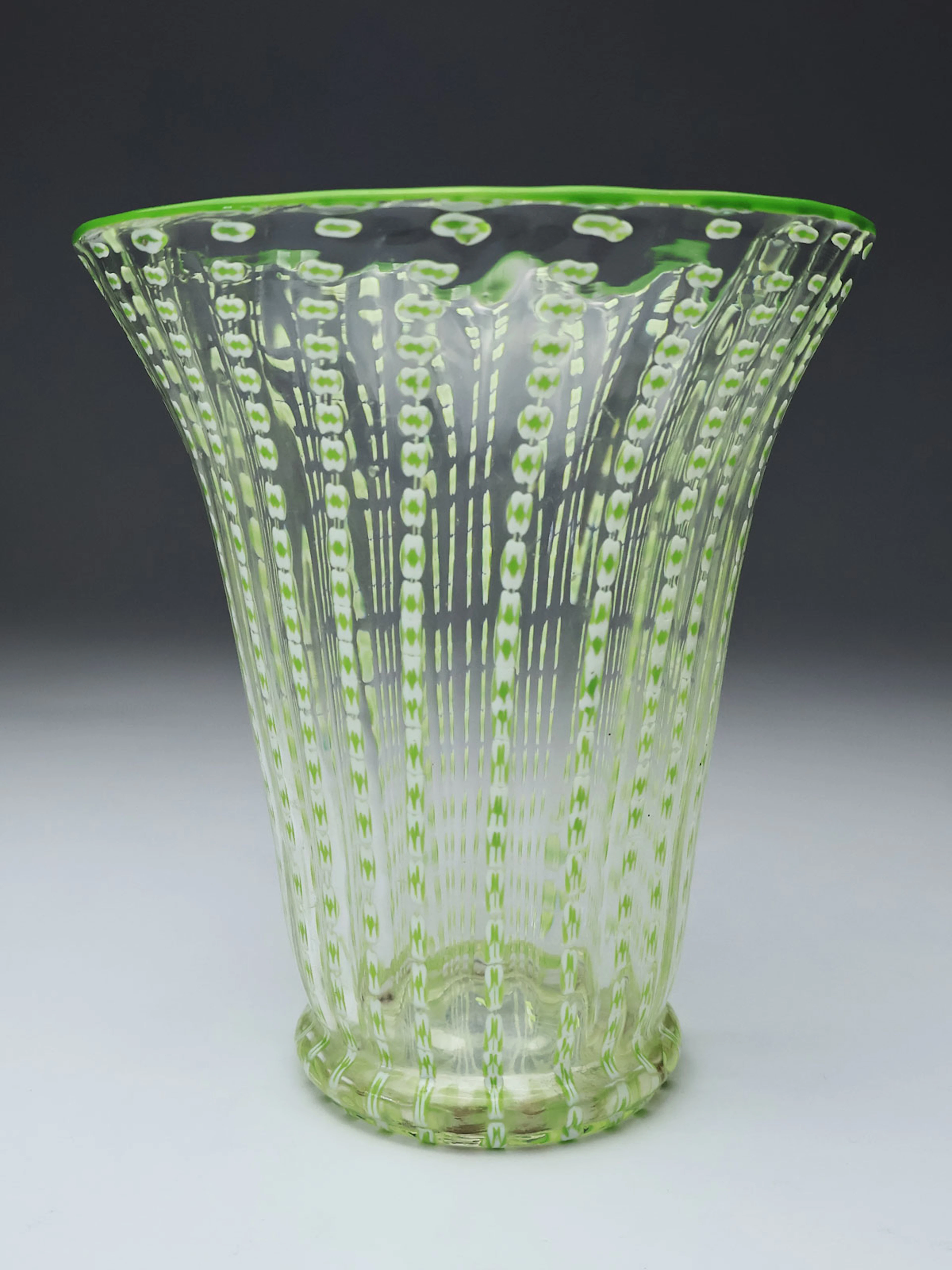 Loetz - Bechervase