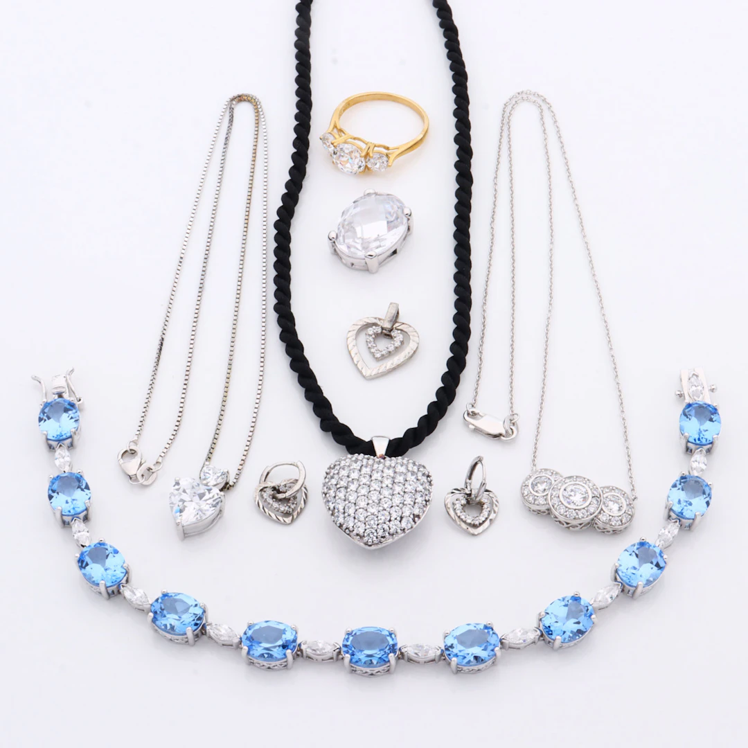 Damenschmuck
