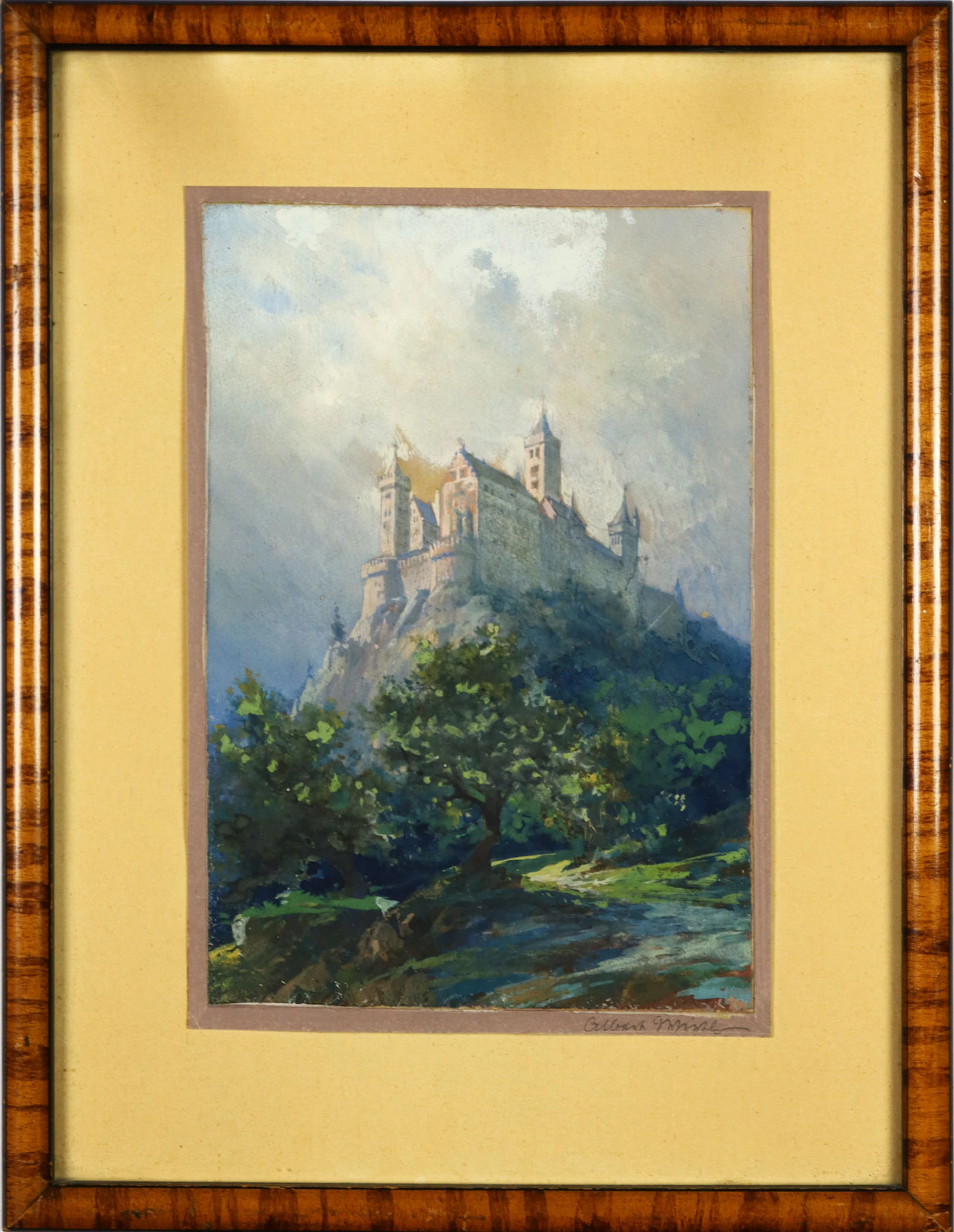 Wirth, Albert