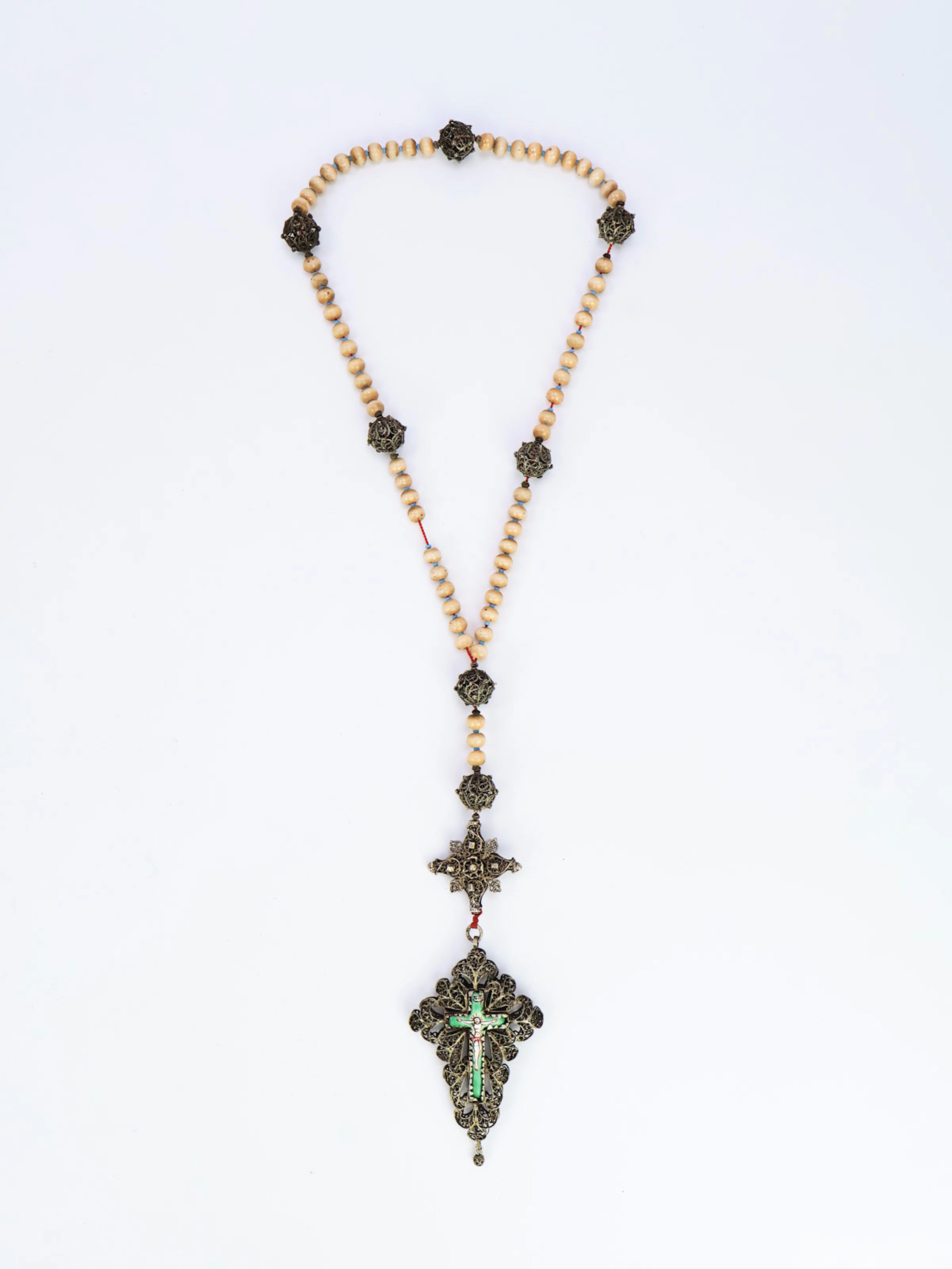 Rosenkranz - Biedermeier