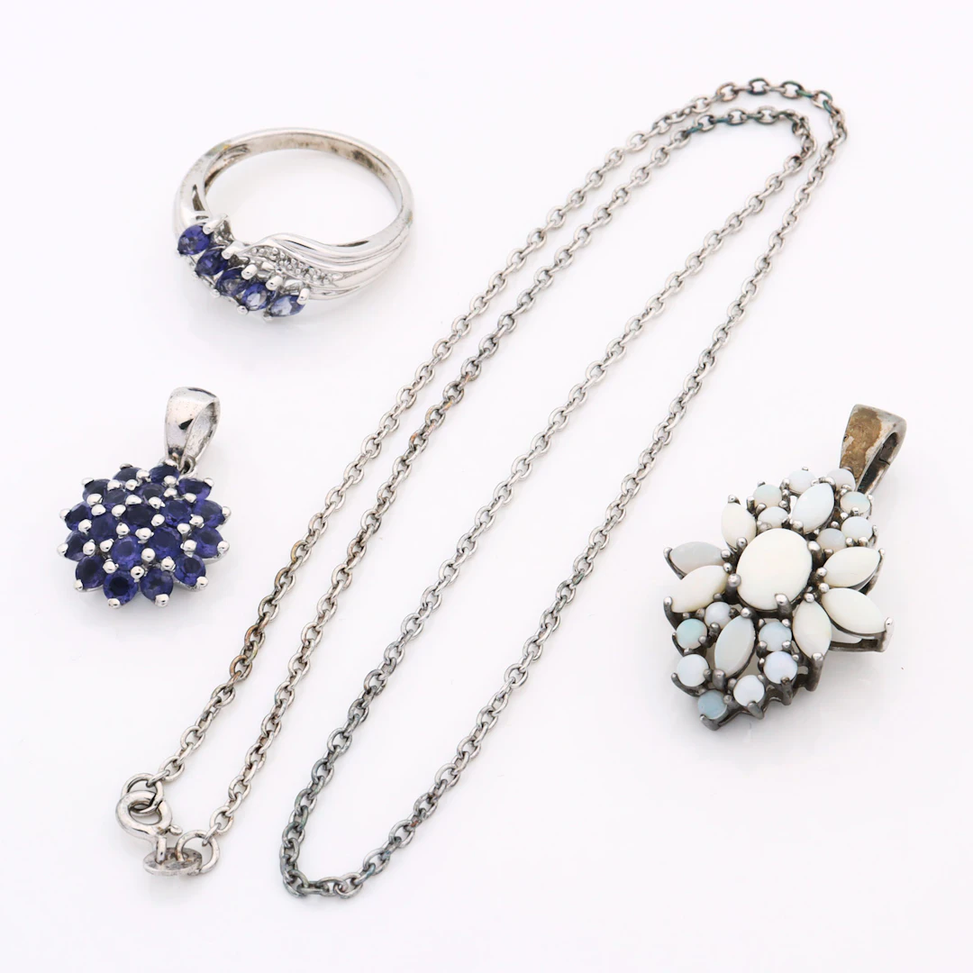 Silberschmuck