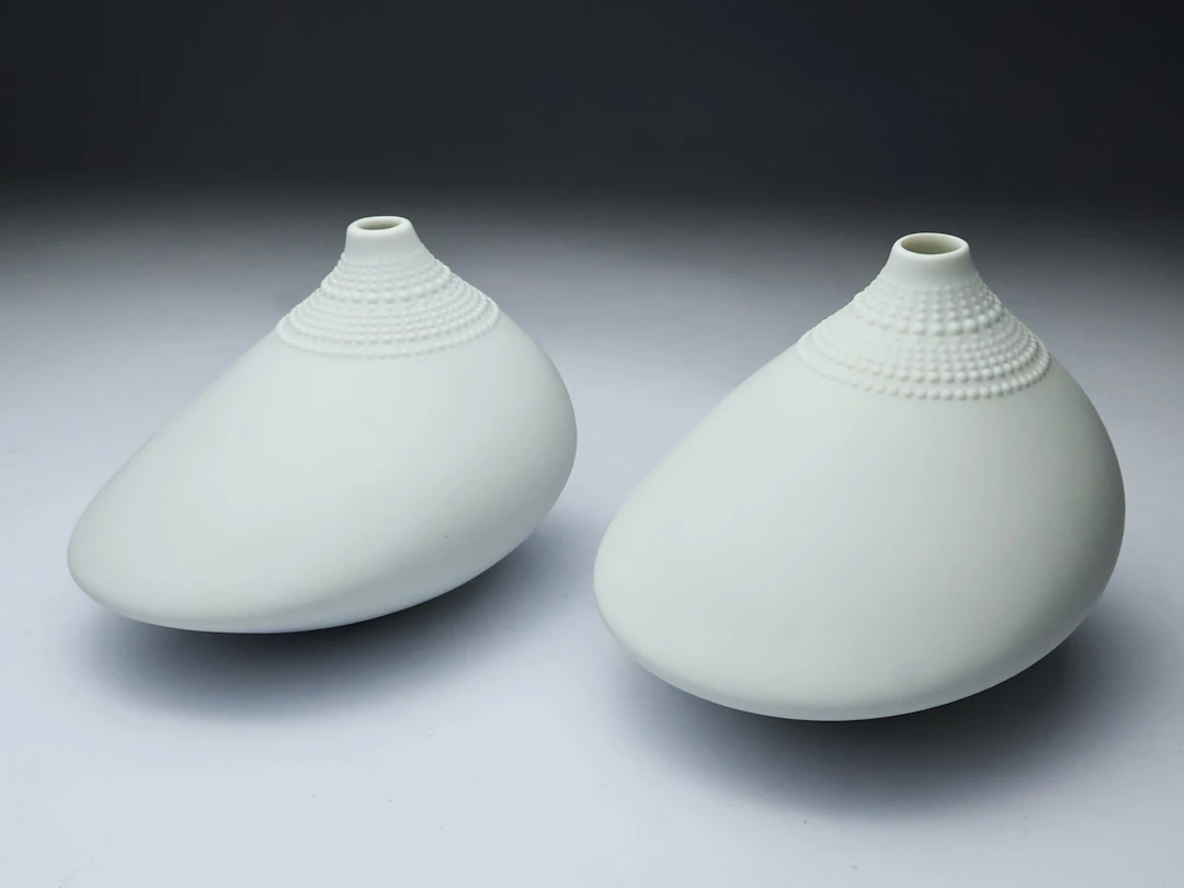 Rosenthal - Vasenpaar "Pollo"