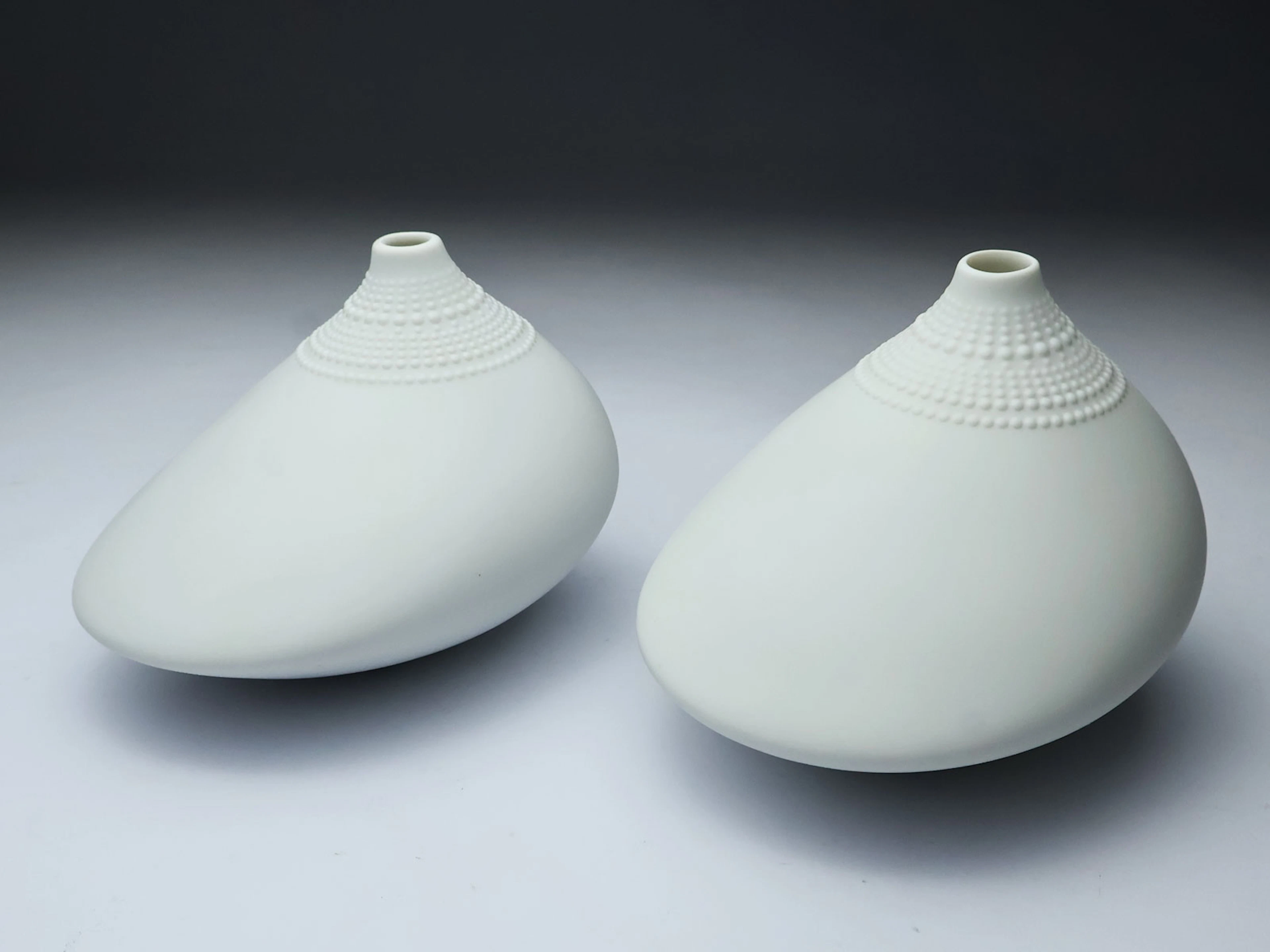 Rosenthal - Vasenpaar "Pollo"