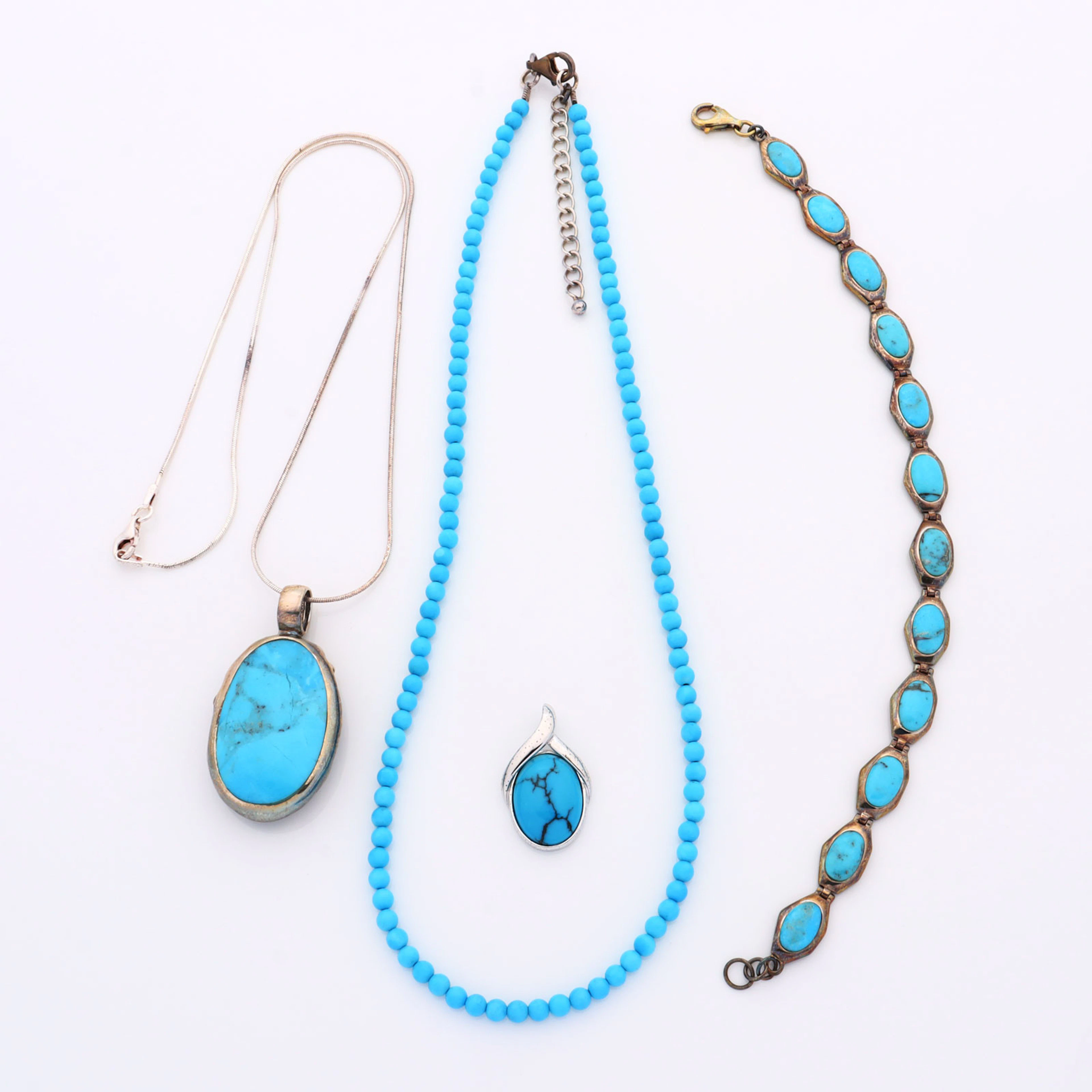 Silberschmuck