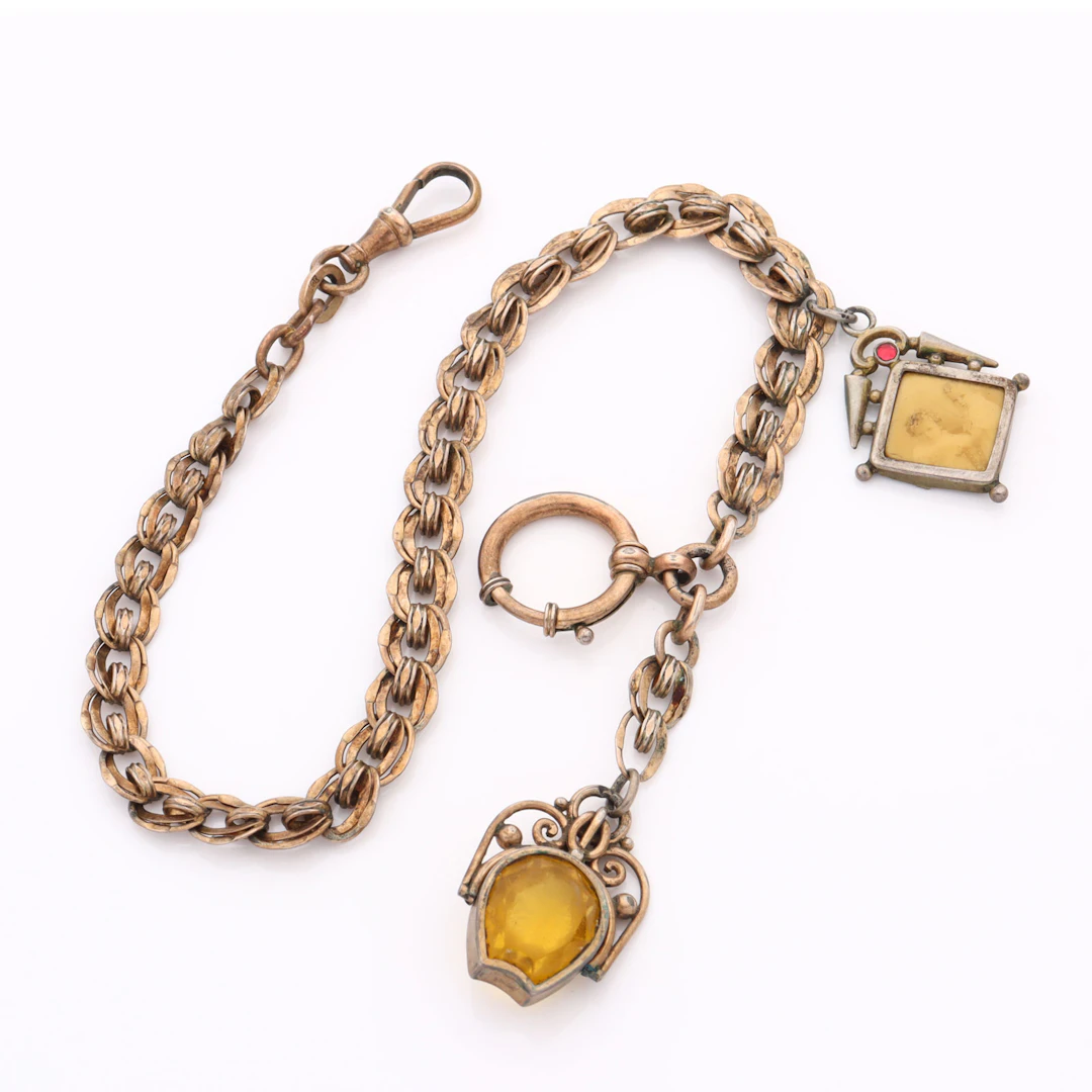 Taschenuhr - Kette