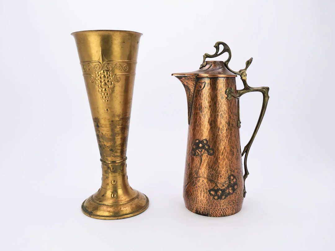WMF - Kanne & Vase