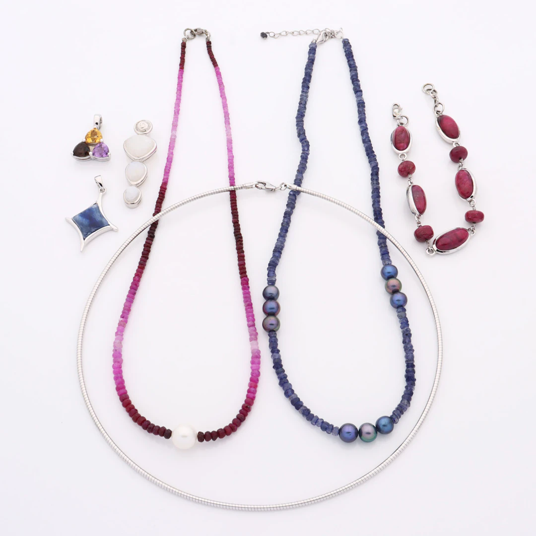 Harry Ivens u.a. - Damenschmuck