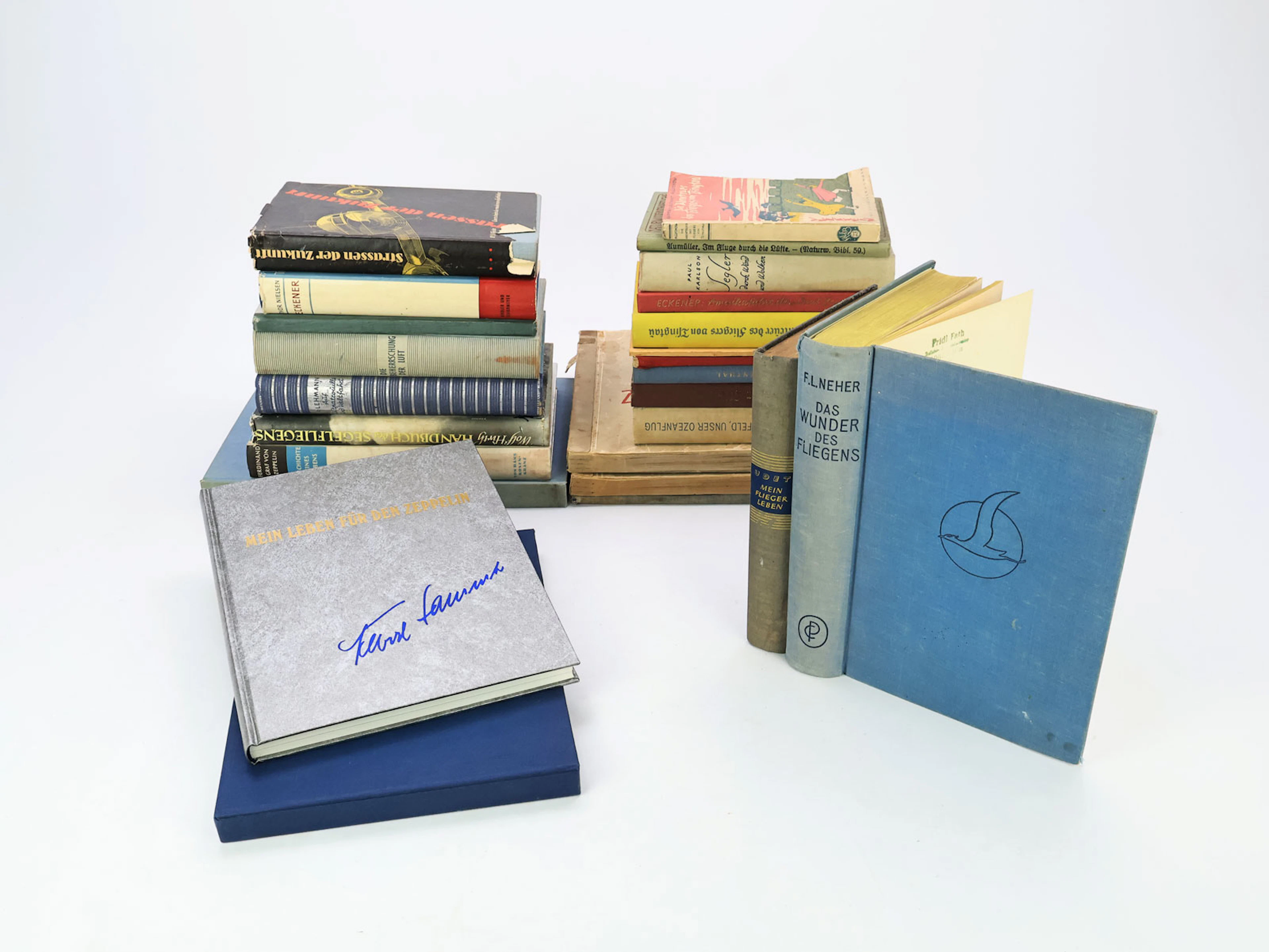 Autograph & Literatur
