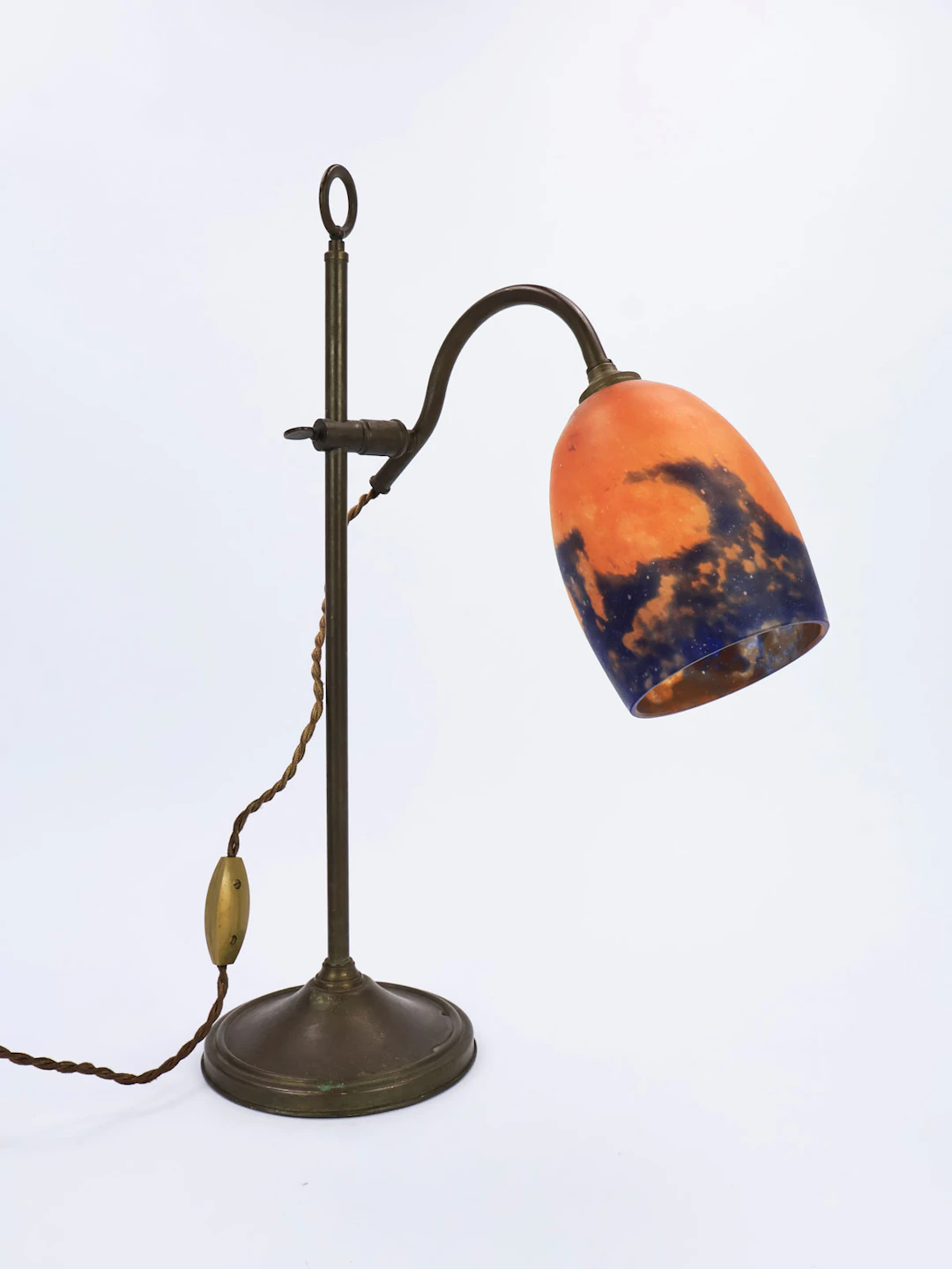 Jugendstil - Tischlampe