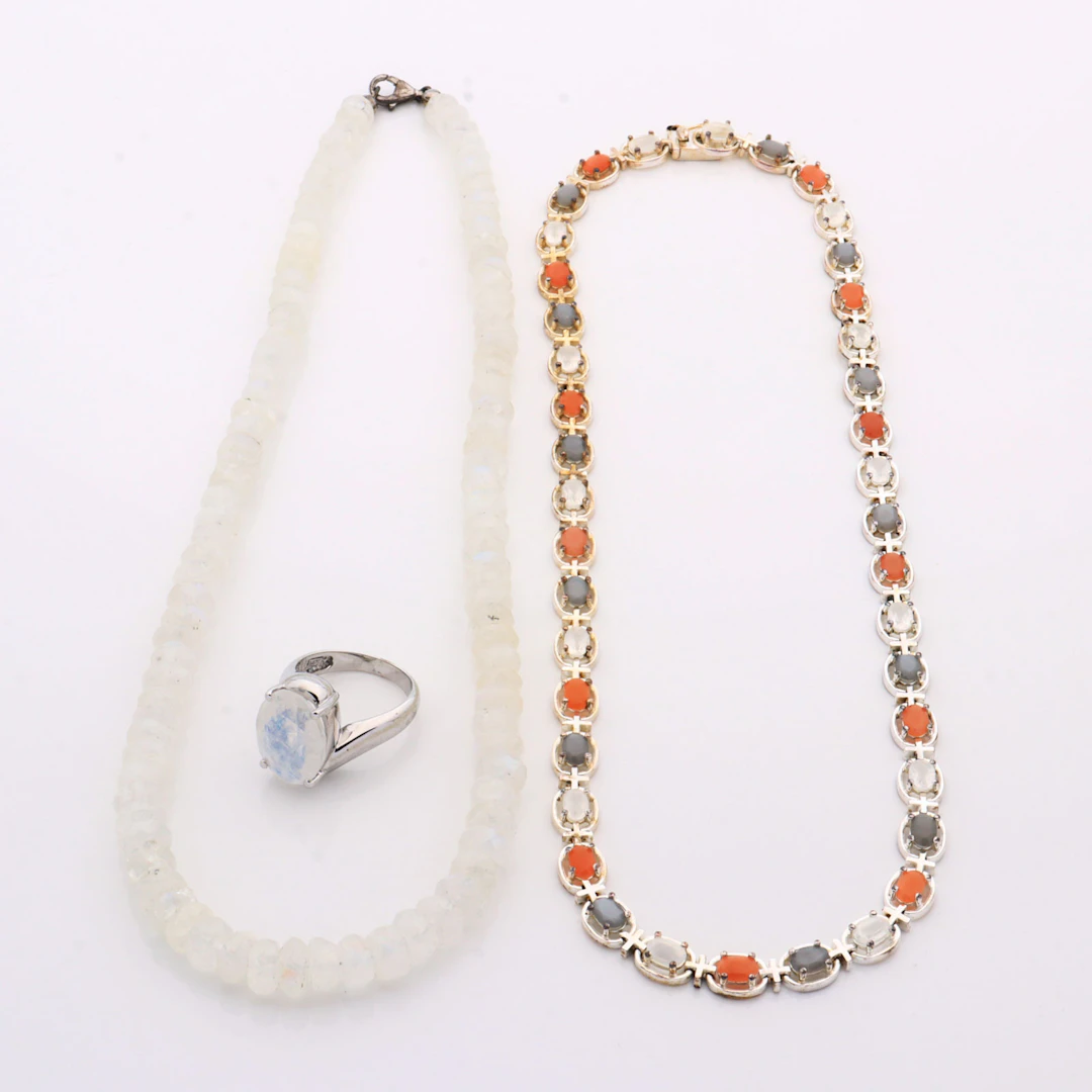 Silberschmuck