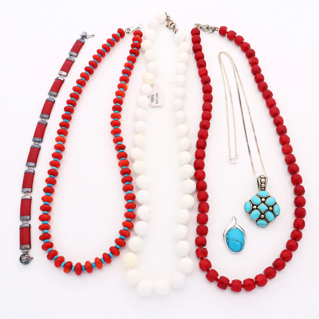 Silberschmuck