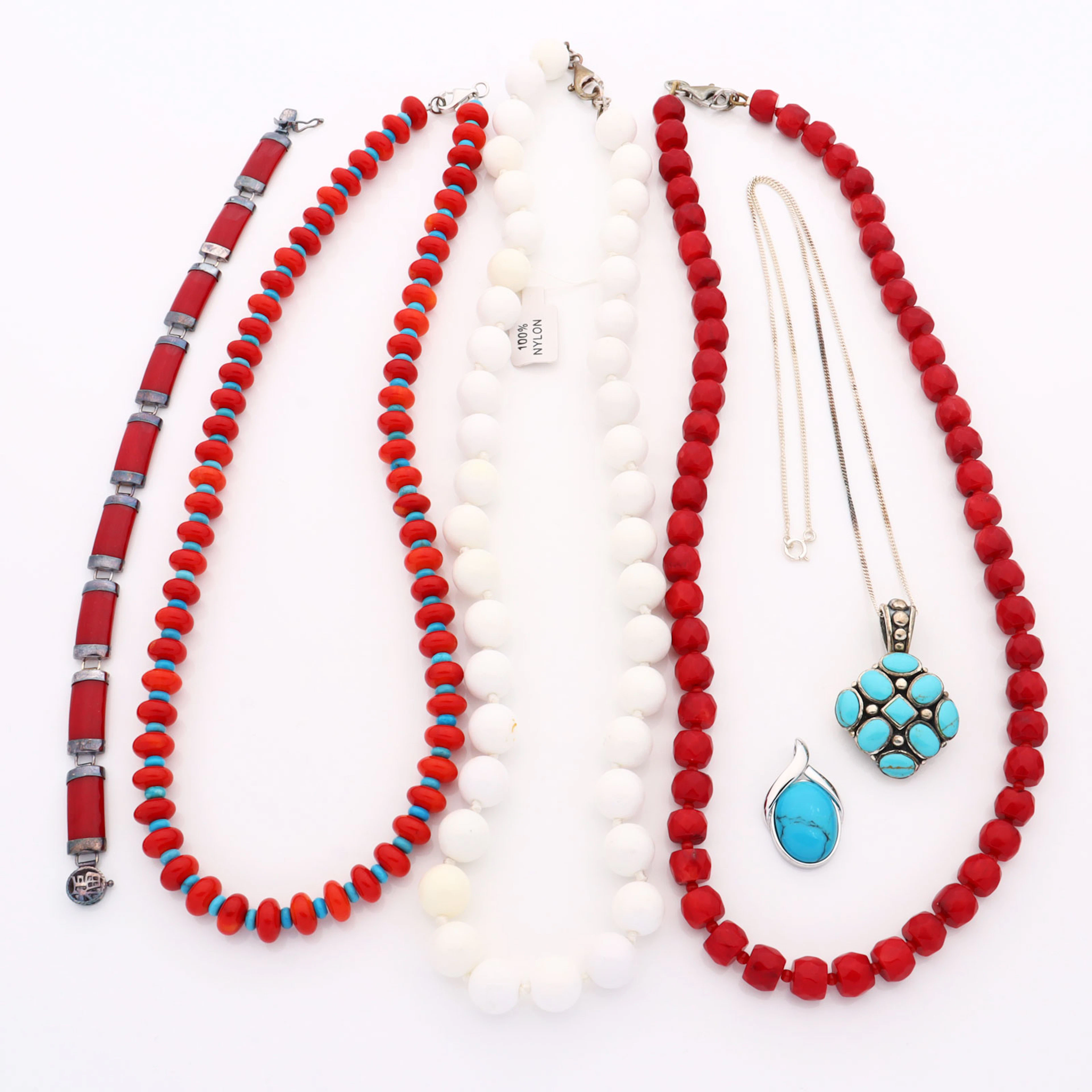 Silberschmuck