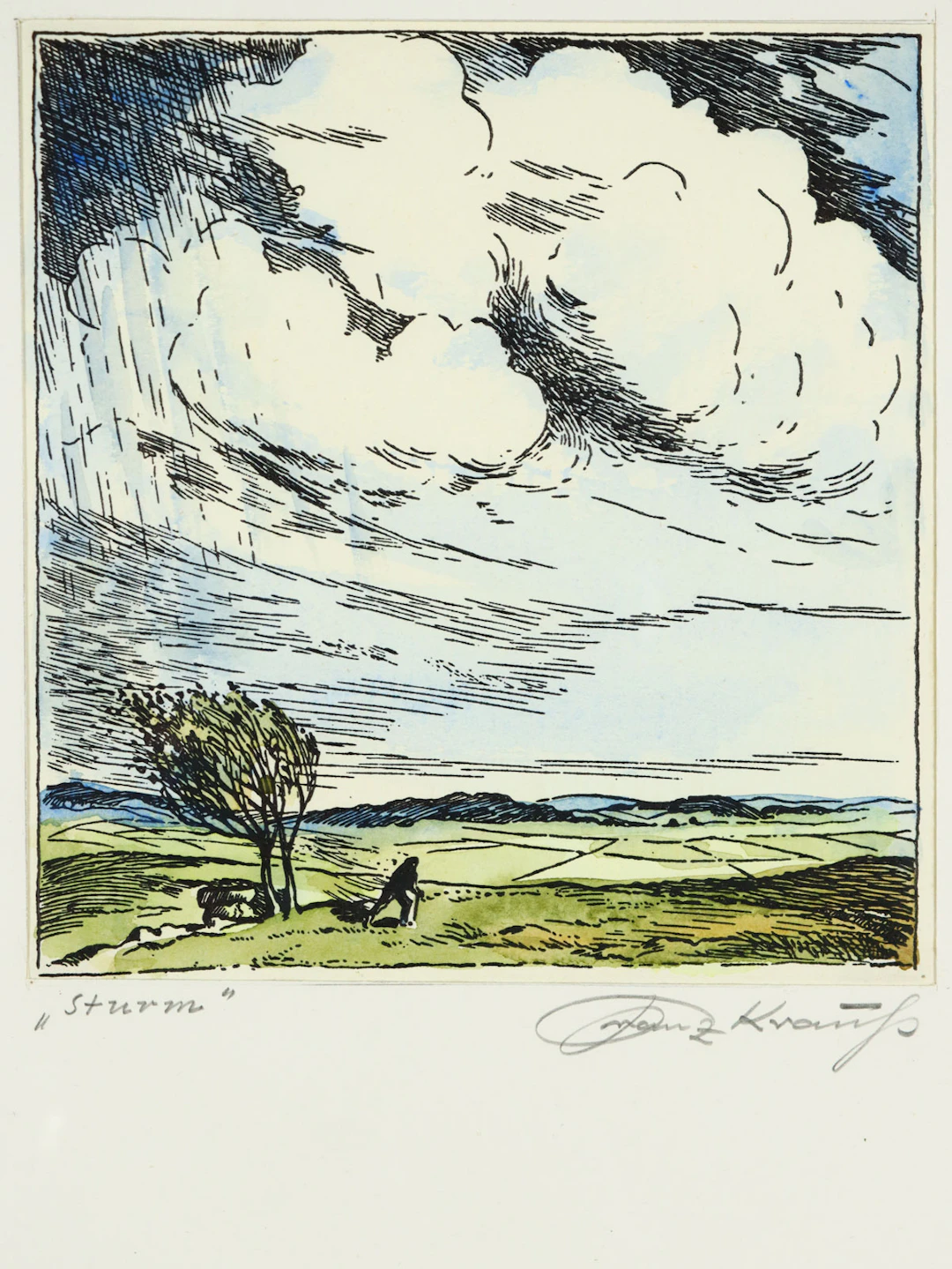 Krauss, Franz