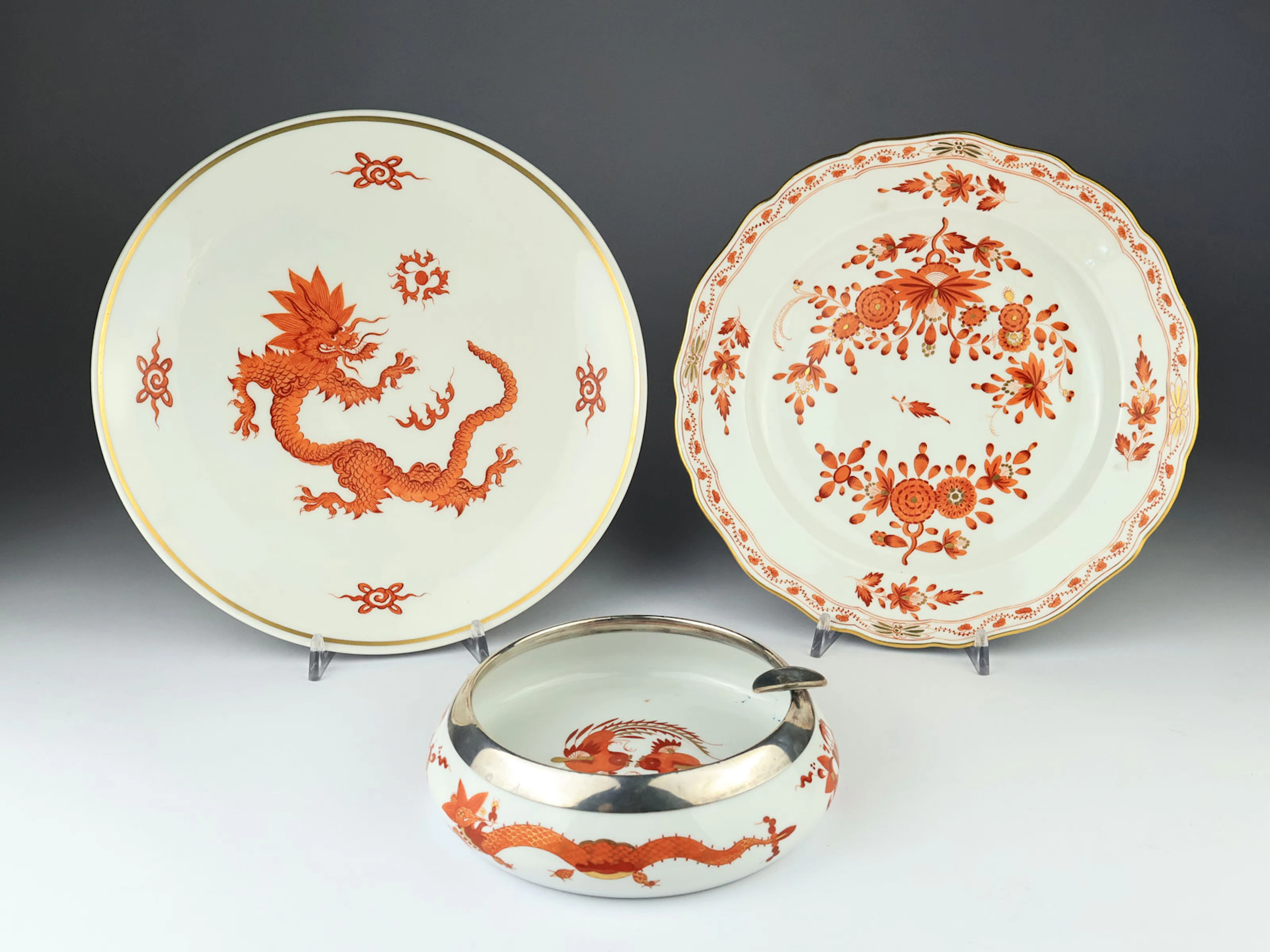 Meissen - Konvolut