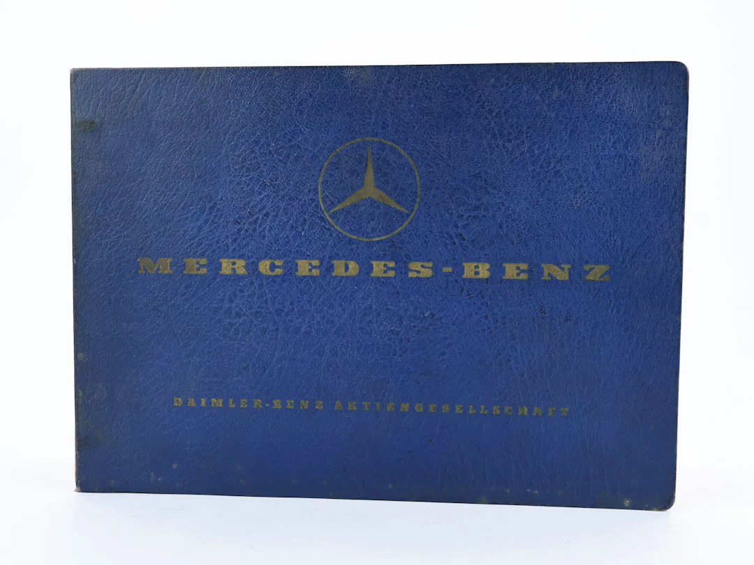 Fachbücher Mercedes - Benz
