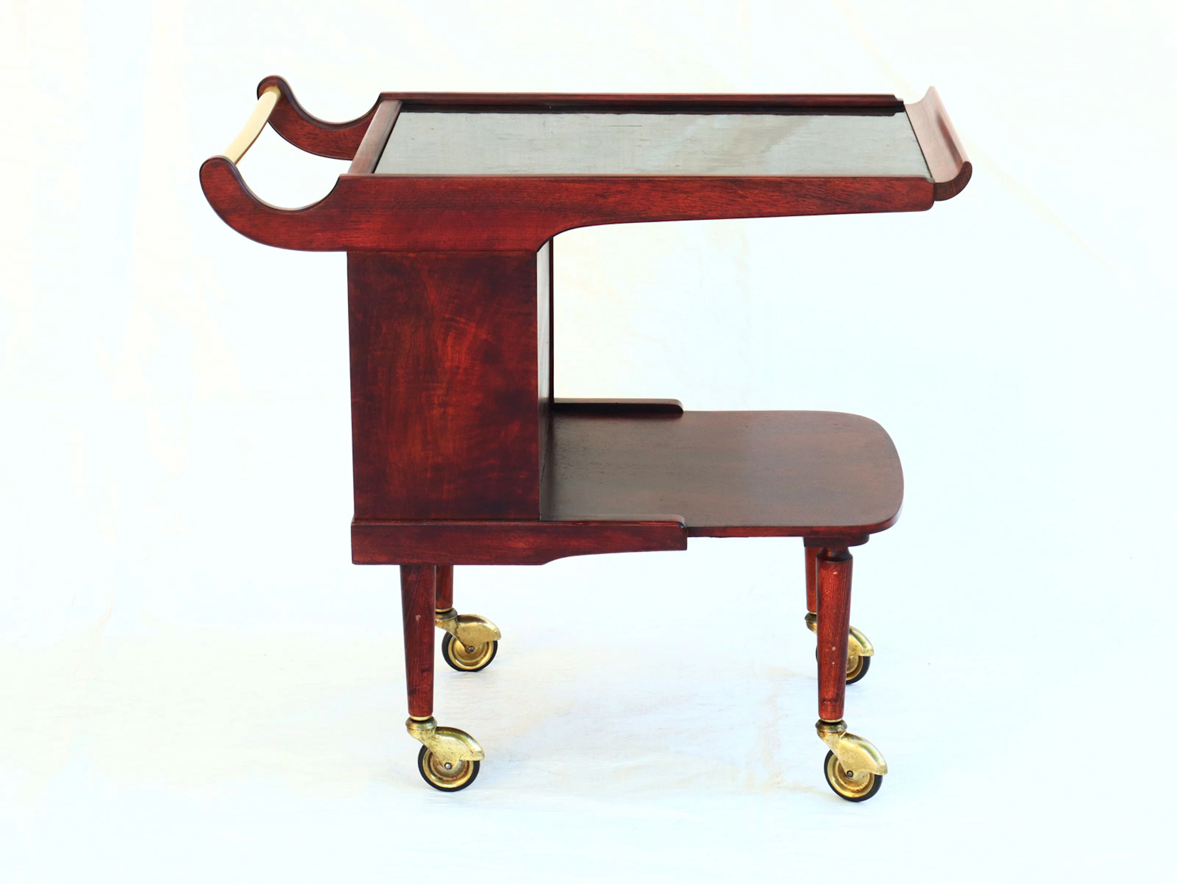 Art déco - Barwagen