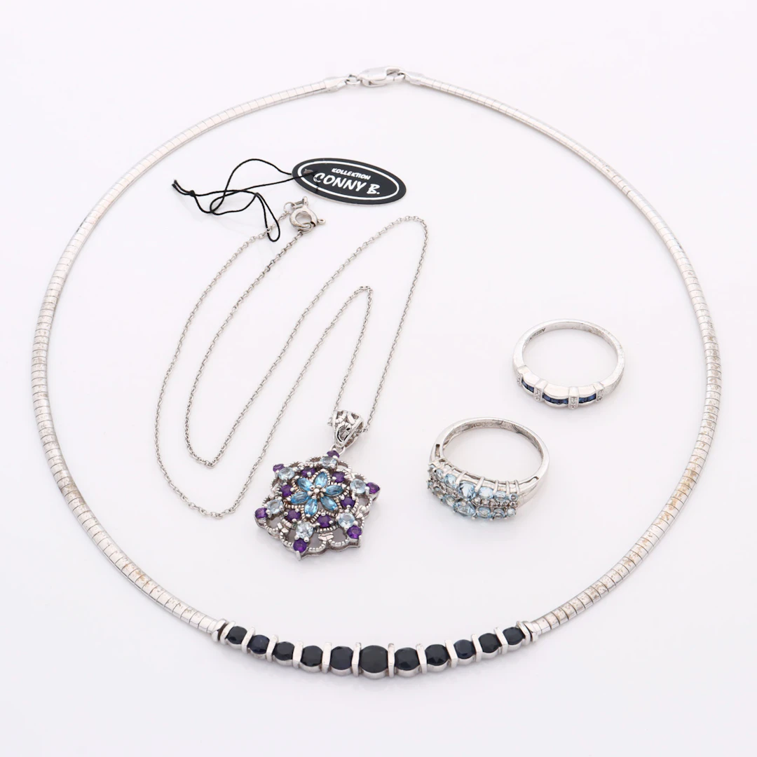 Harry Ivens u.a. - Damenschmuck