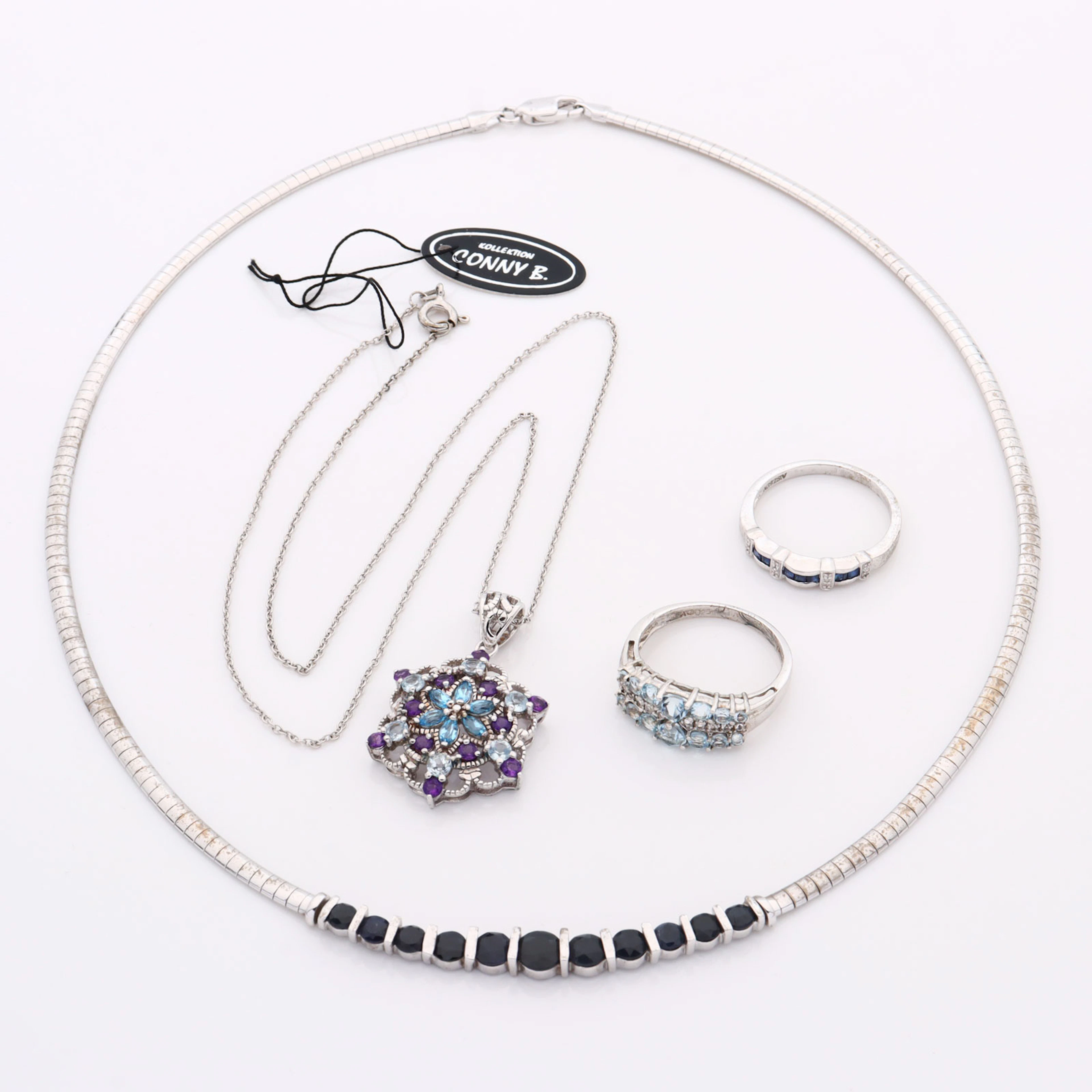 Harry Ivens u.a. - Damenschmuck