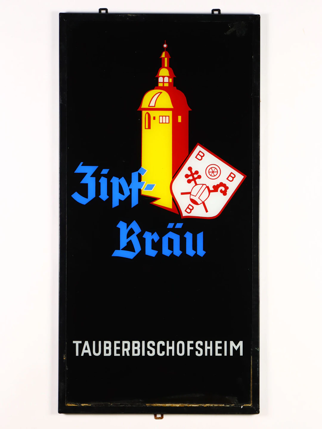 Reklame - Schild