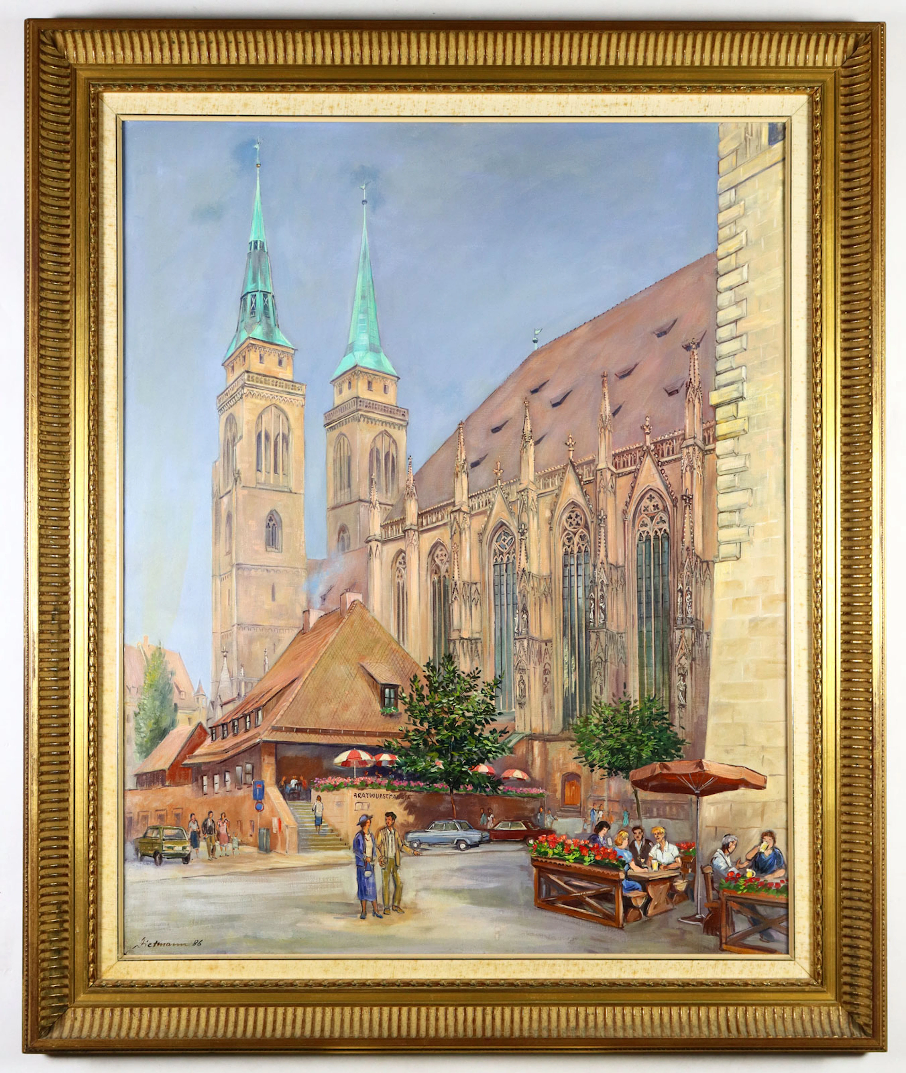Dietmann, Alfred Karl