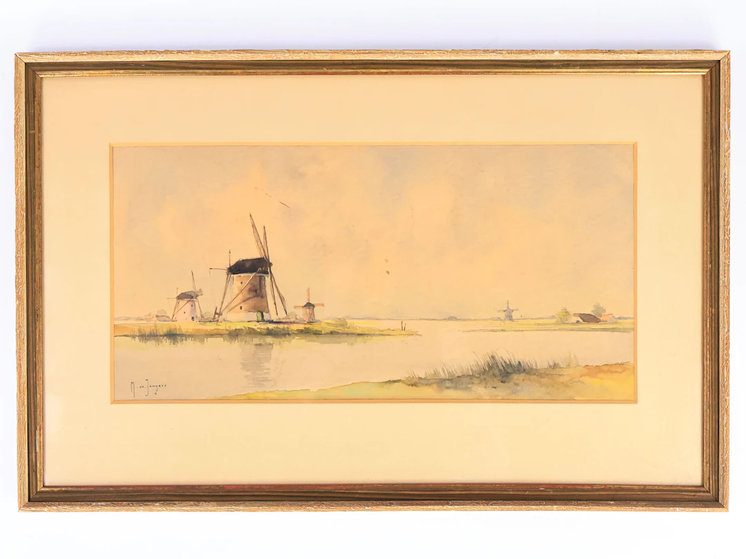 de Jongere, Marinus Johannes
