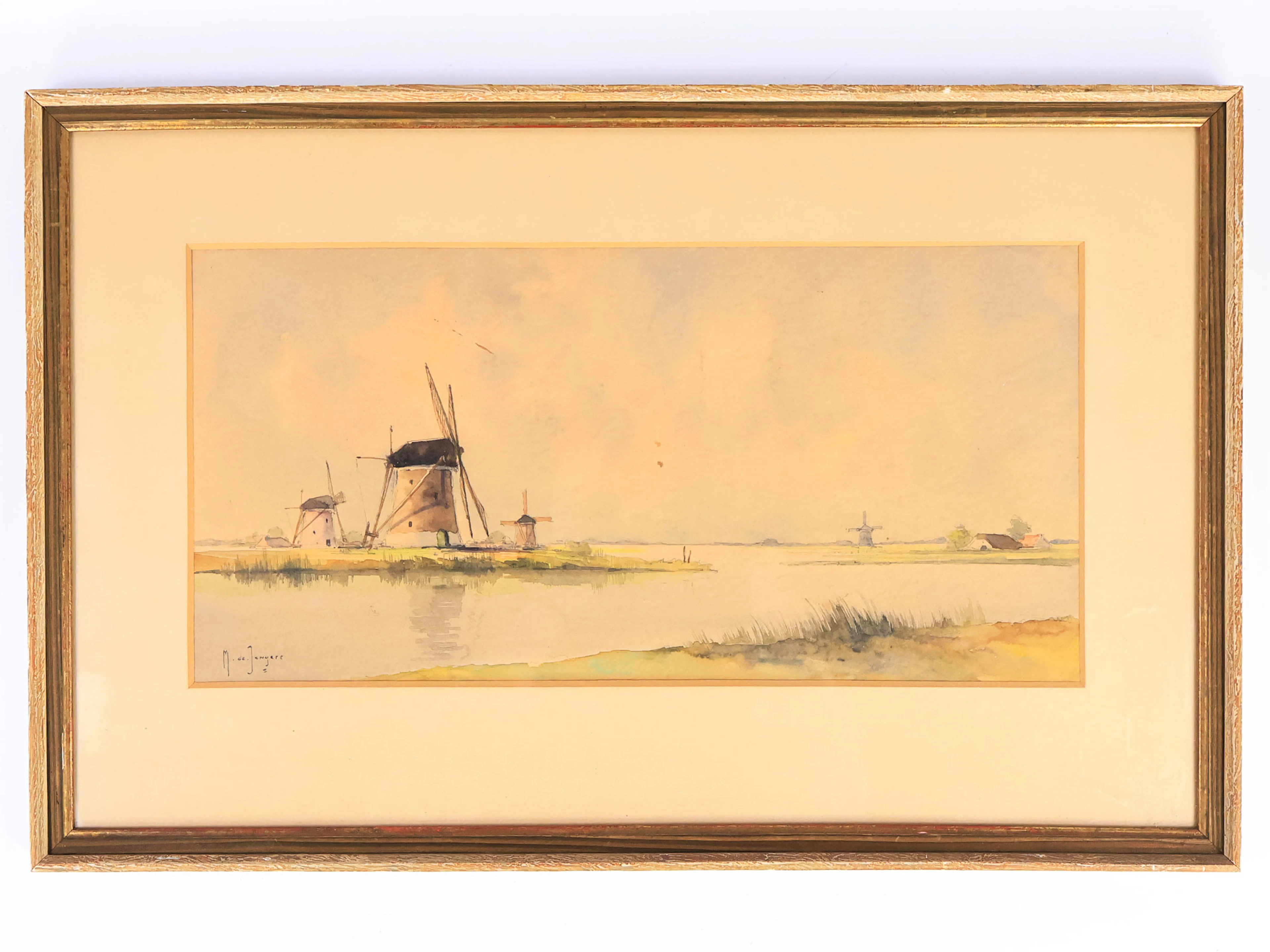 de Jongere, Marinus Johannes