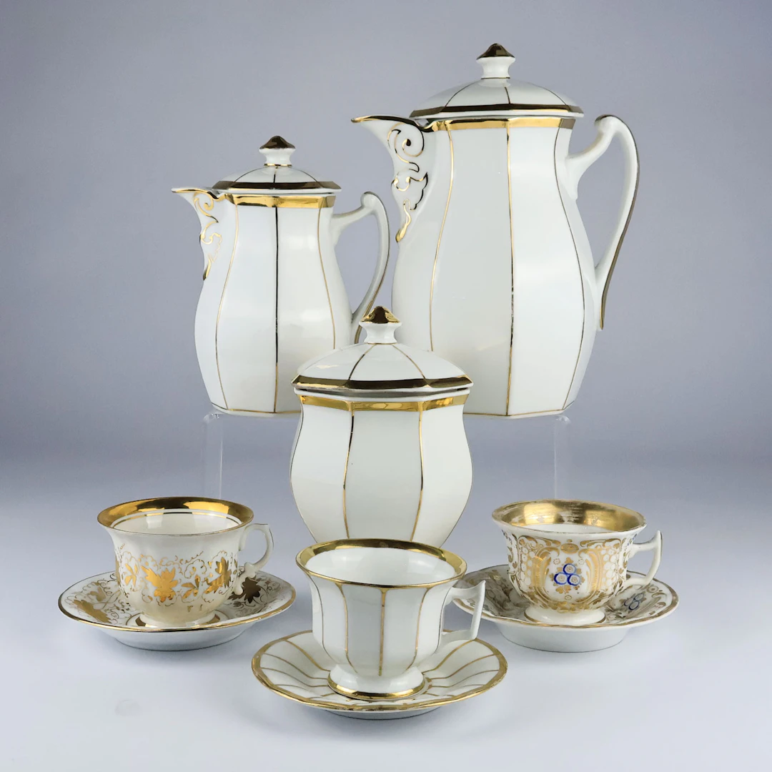 Biedermeier - Konvolut