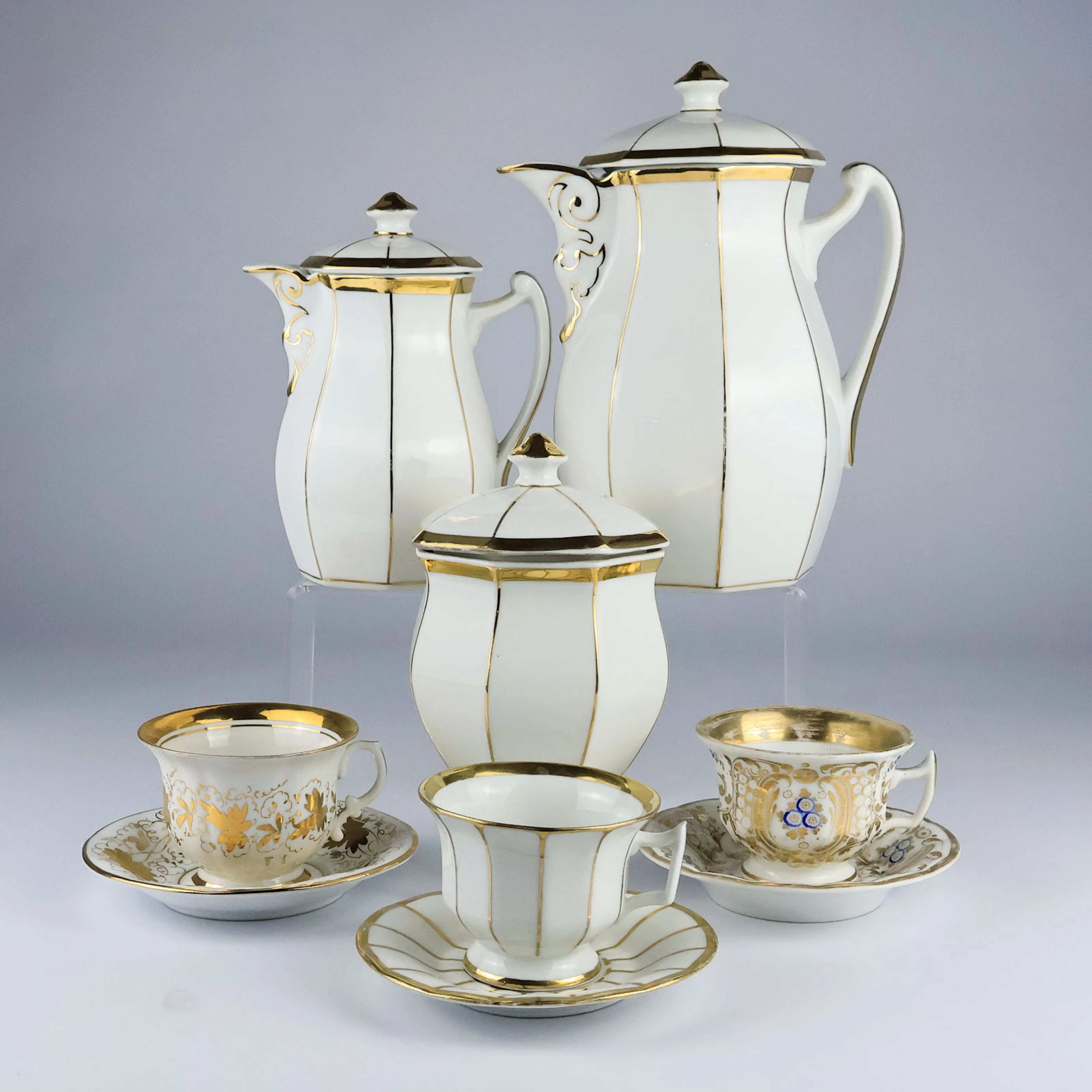 Biedermeier - Konvolut