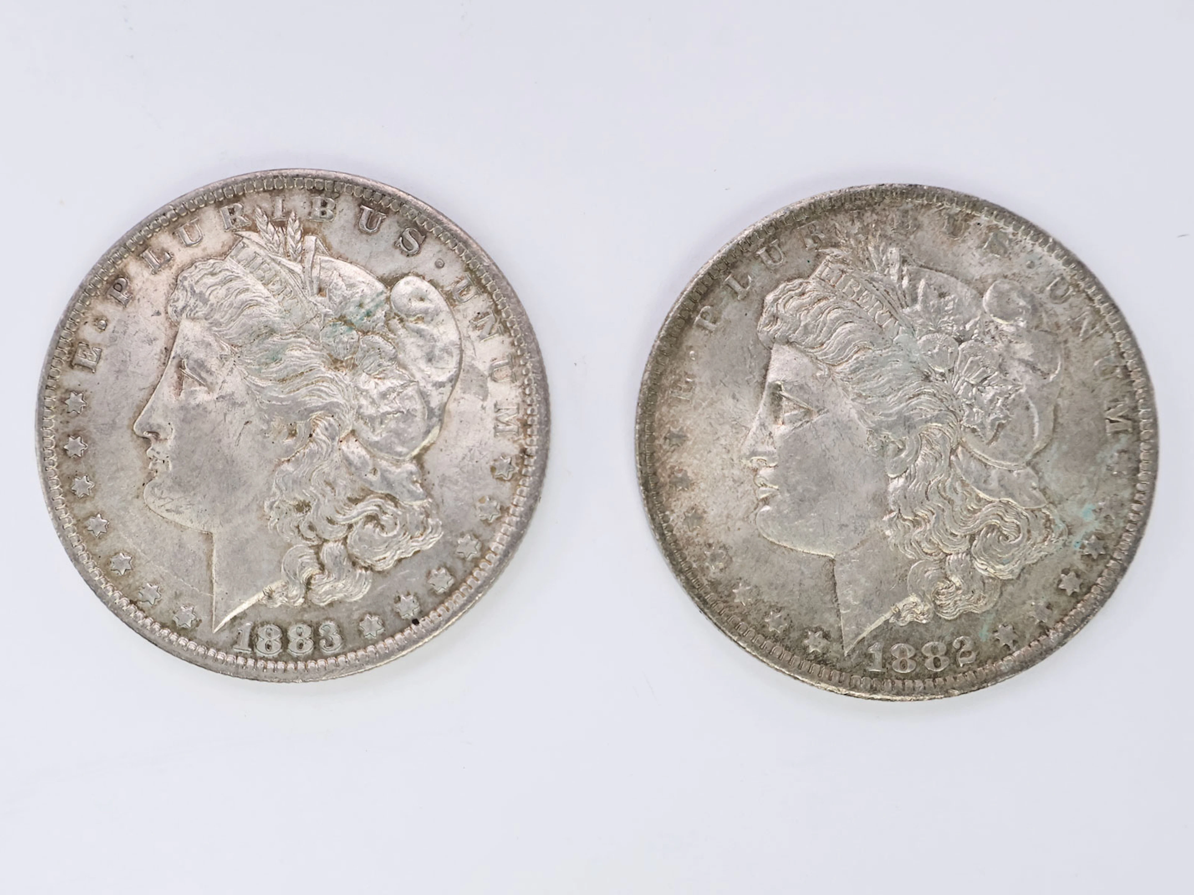 USA - Morgan-Dollar