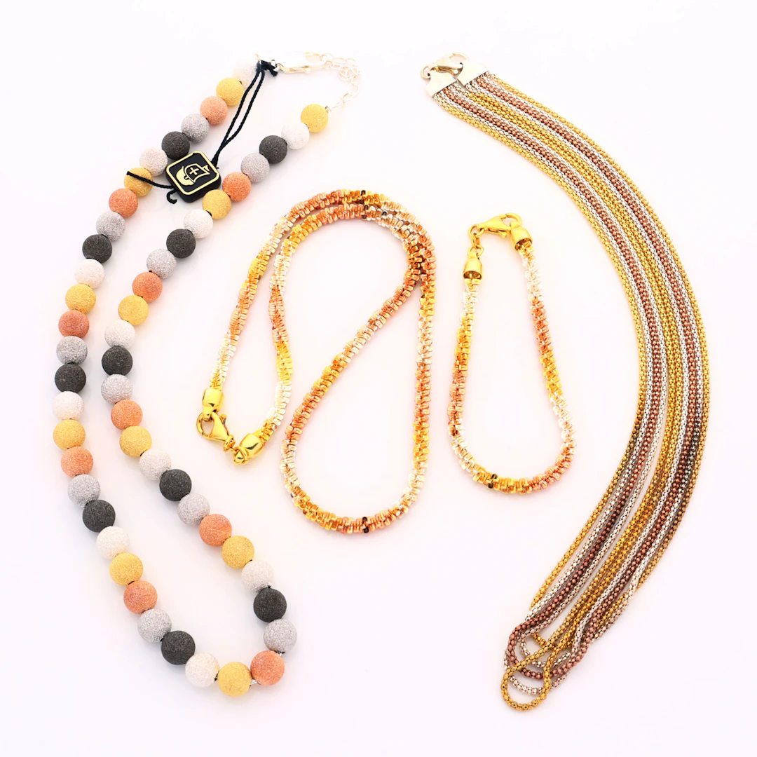 Silberschmuck