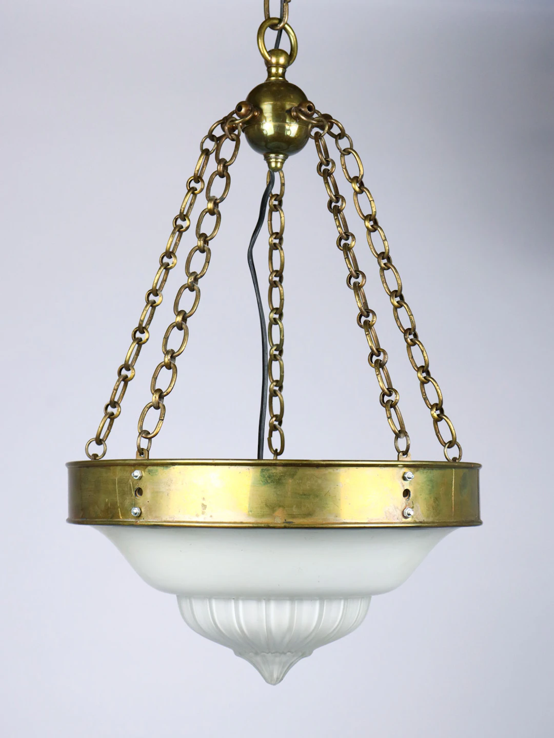 Art-déco - Deckenlampe
