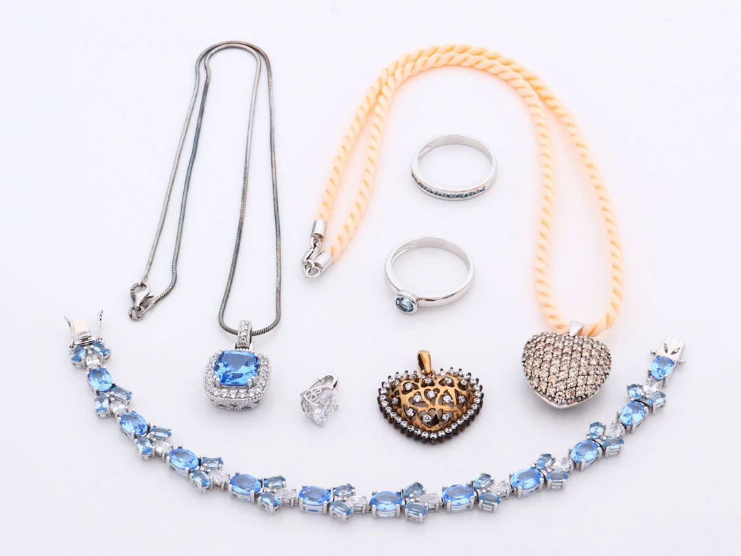 Silberschmuck