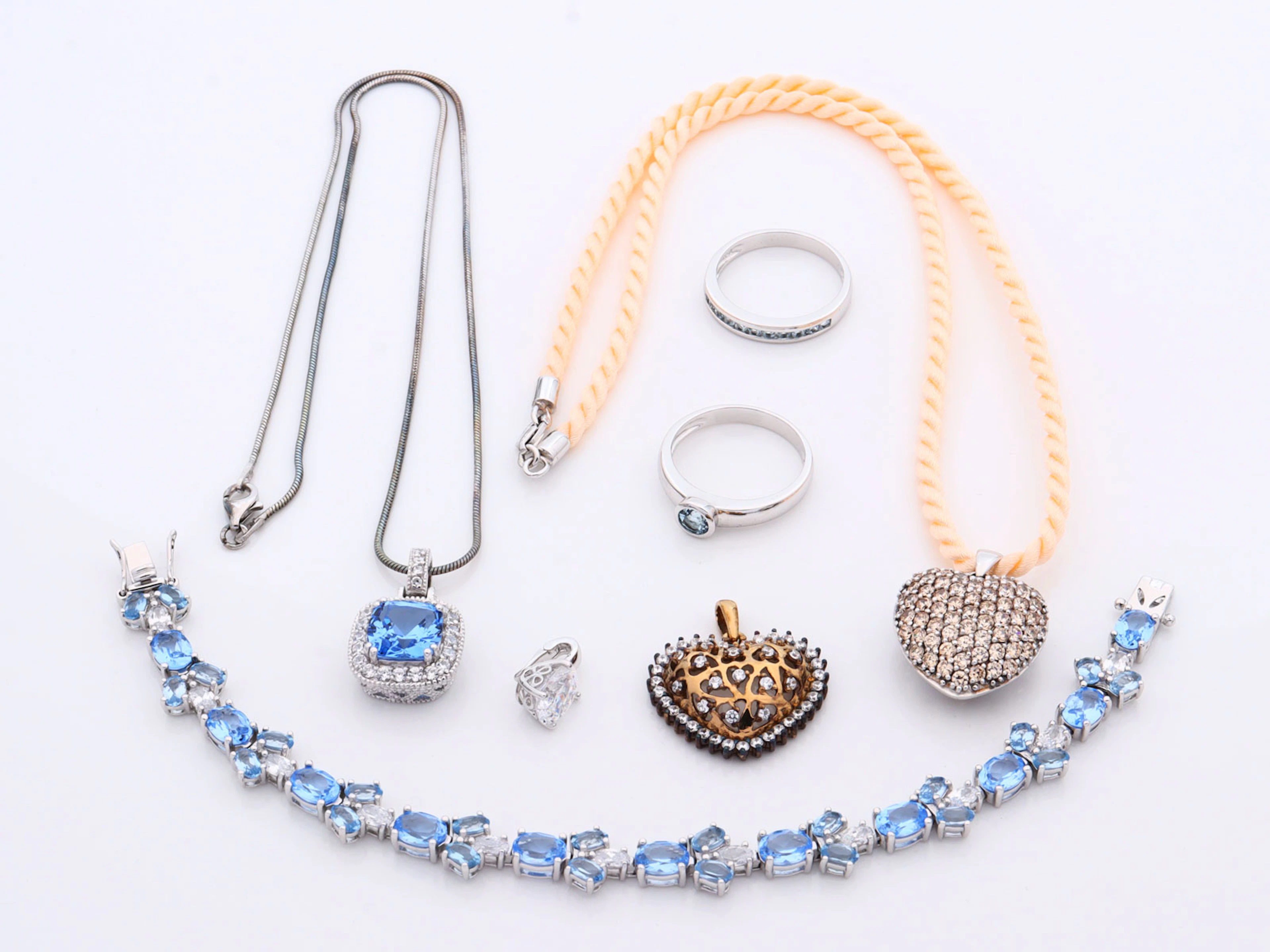 Silberschmuck