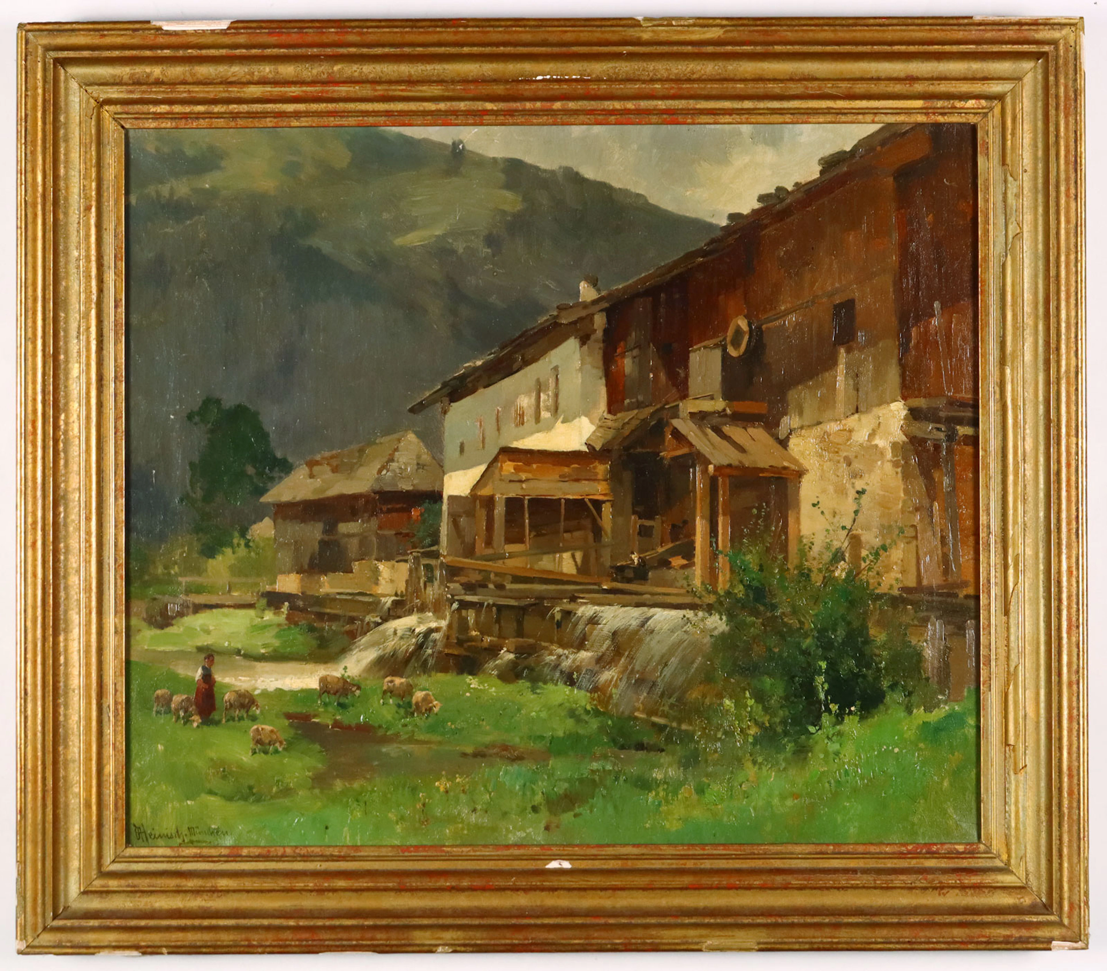 Heinisch, Carl Adam