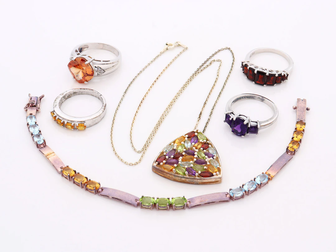 Harry Ivens u.a. - Damenschmuck