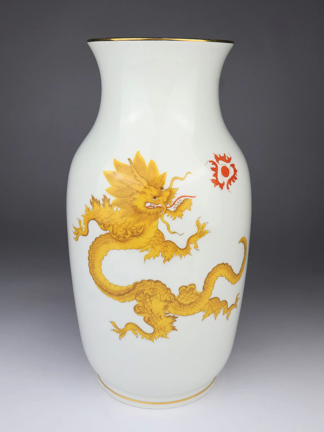 Meissen - Vase