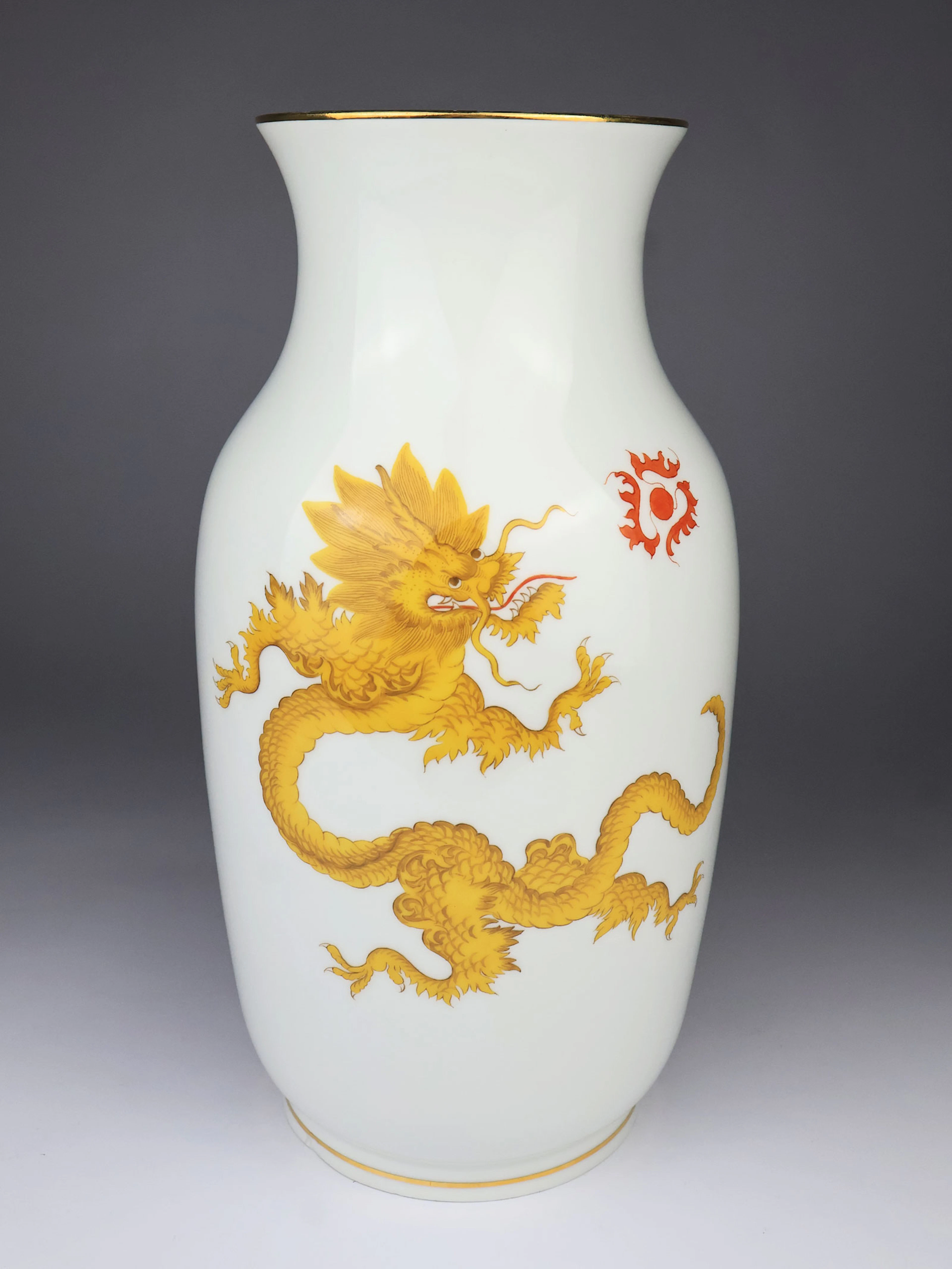 Meissen - Vase