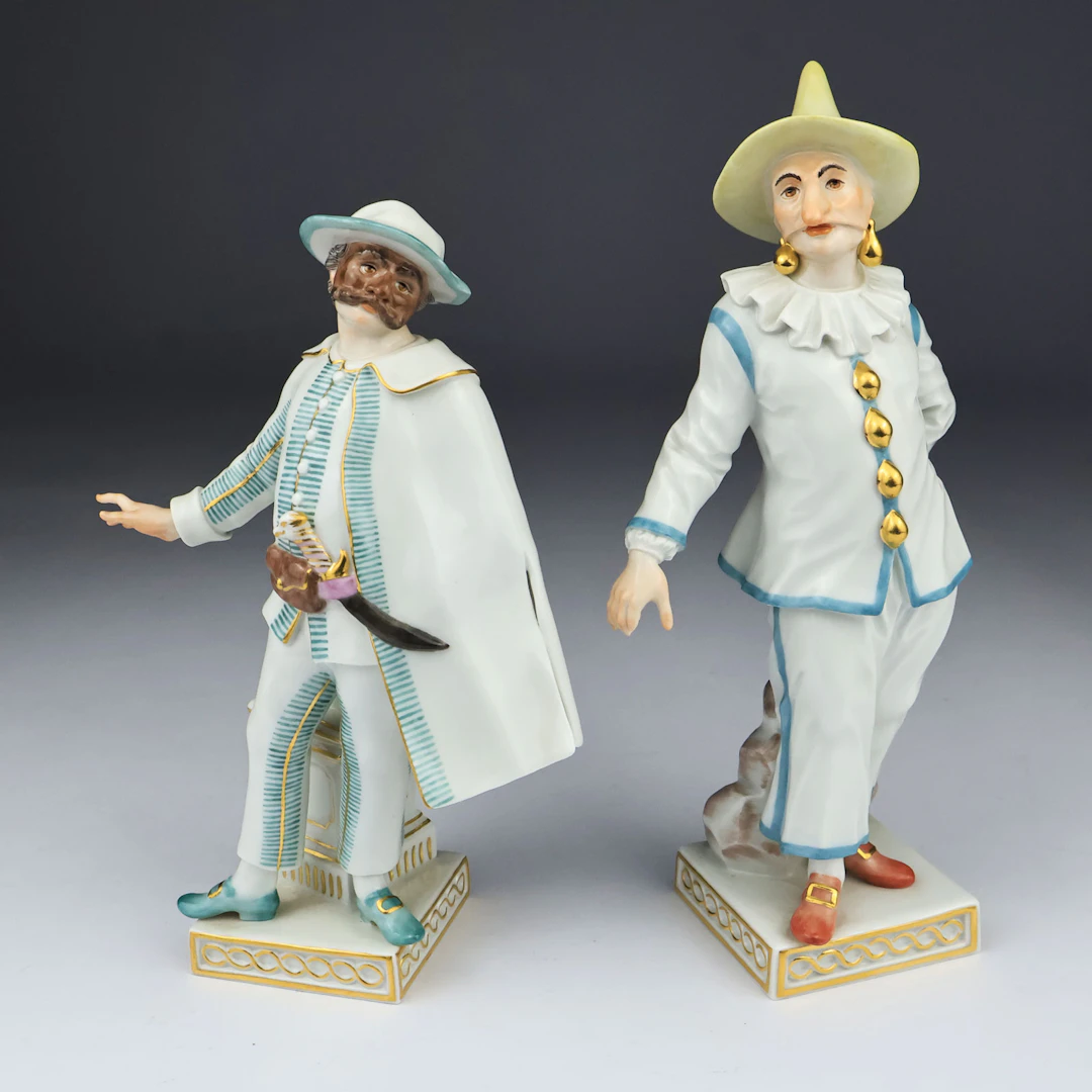 Meissen - Figuren