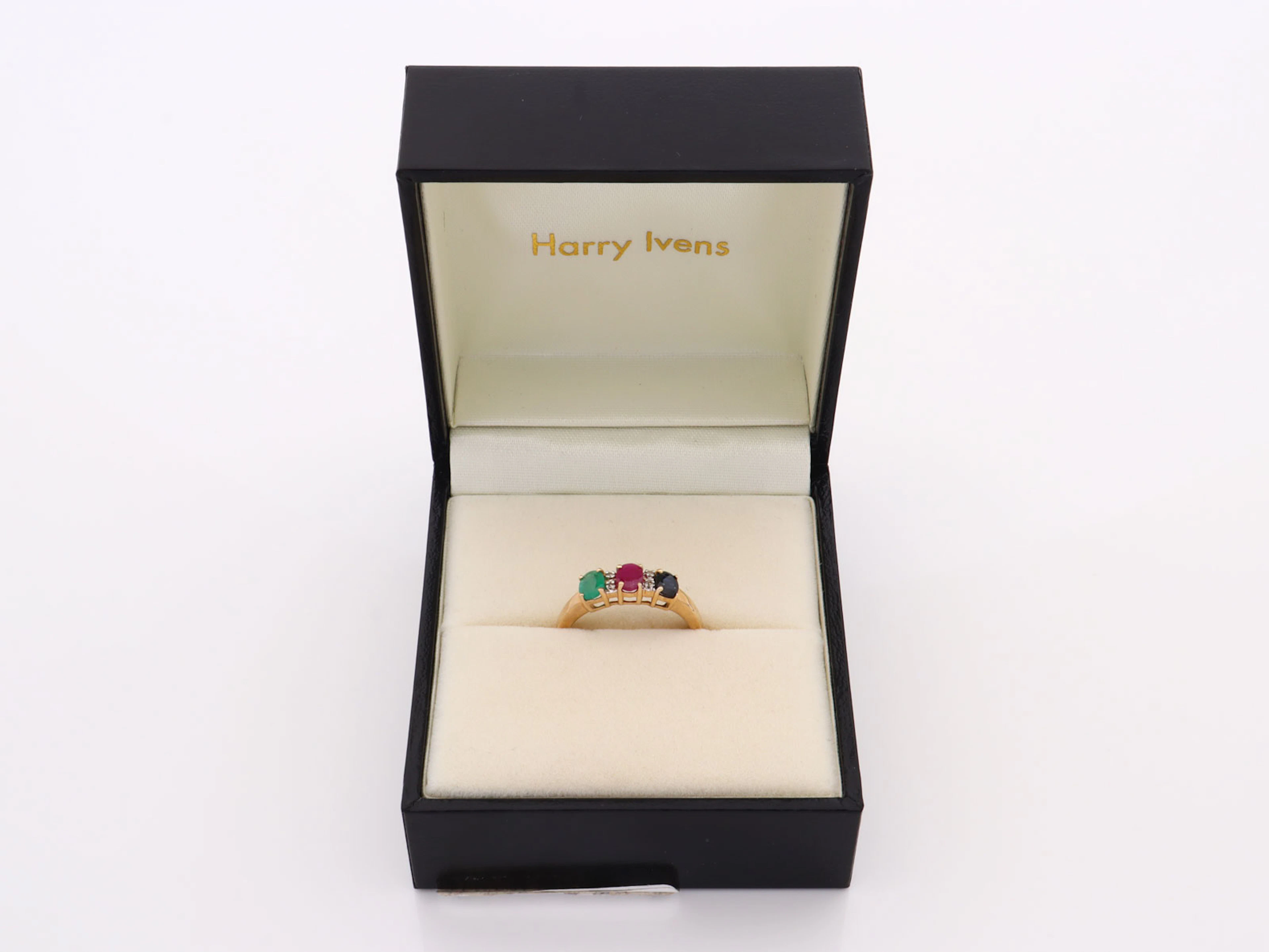 Harry Ivens - Damenring