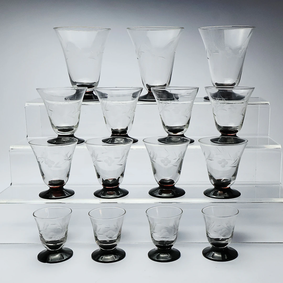 Trinkgläser Set