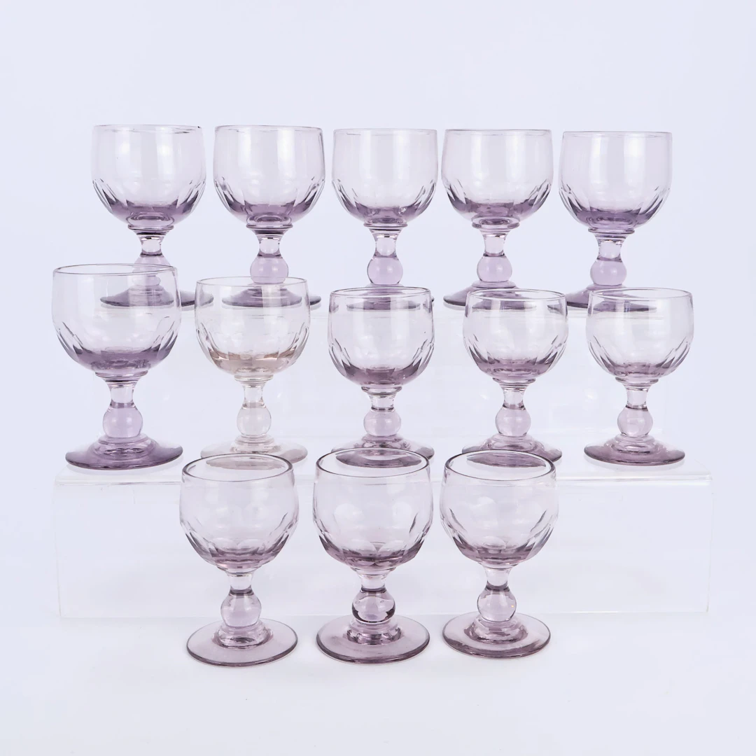 Weingläser Set