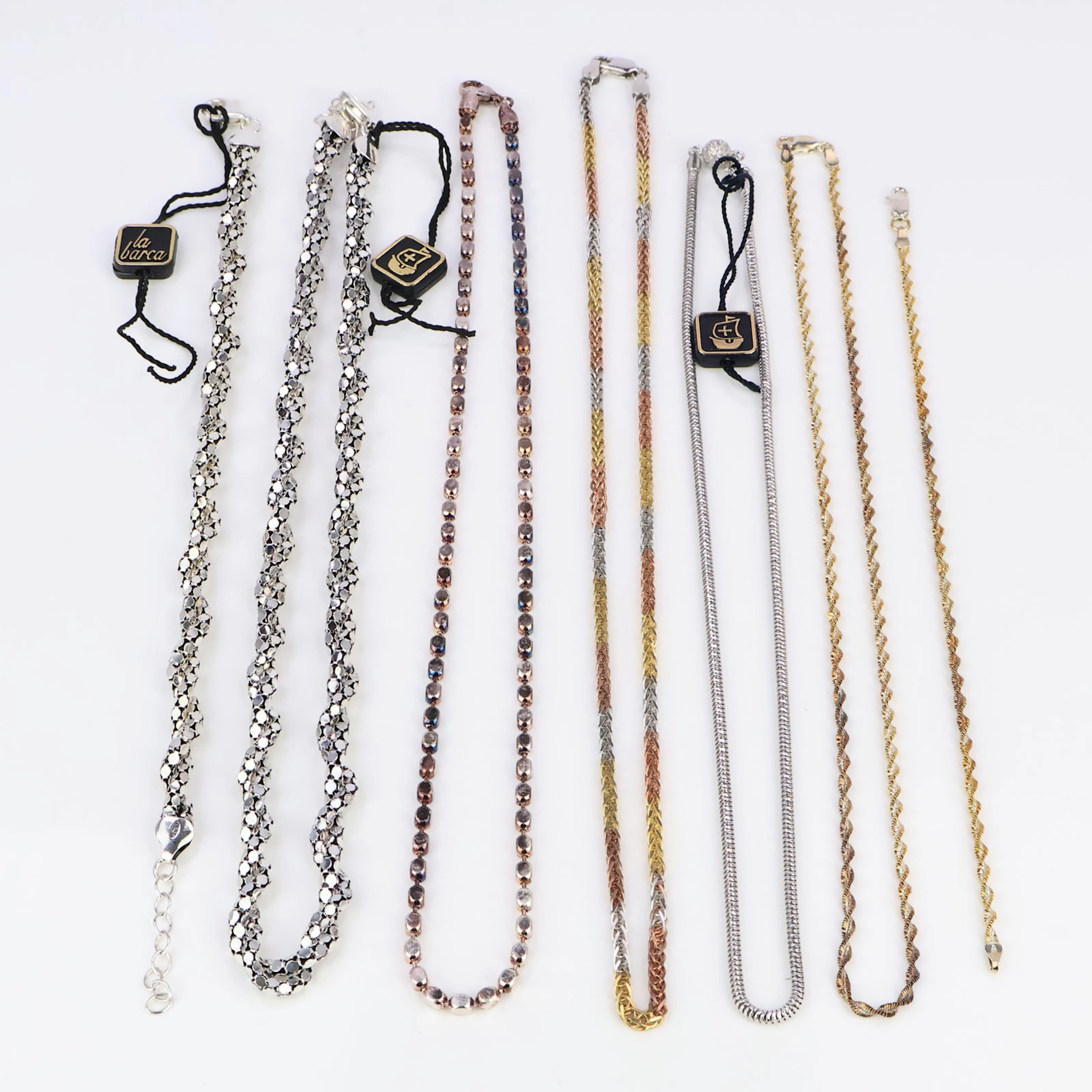 Silberschmuck