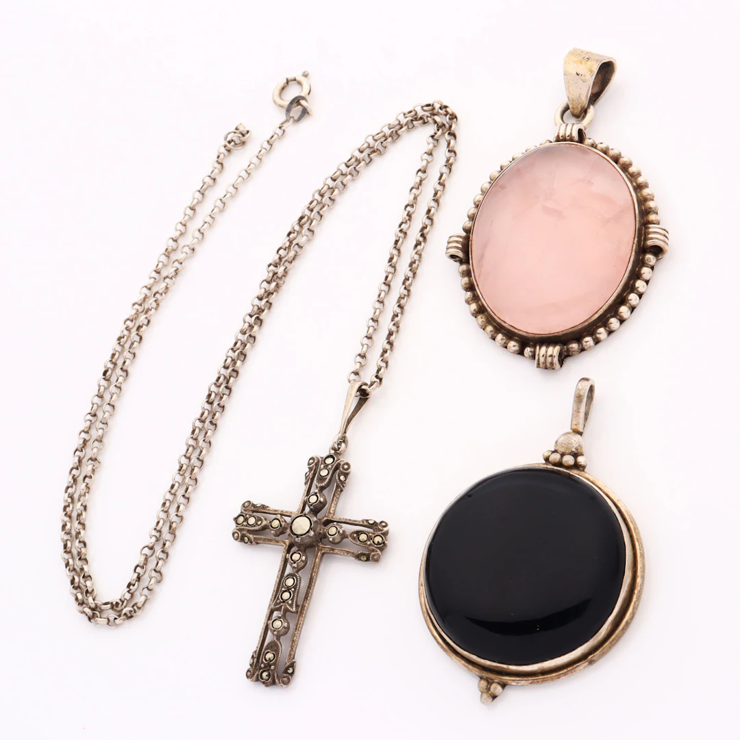 Silberschmuck